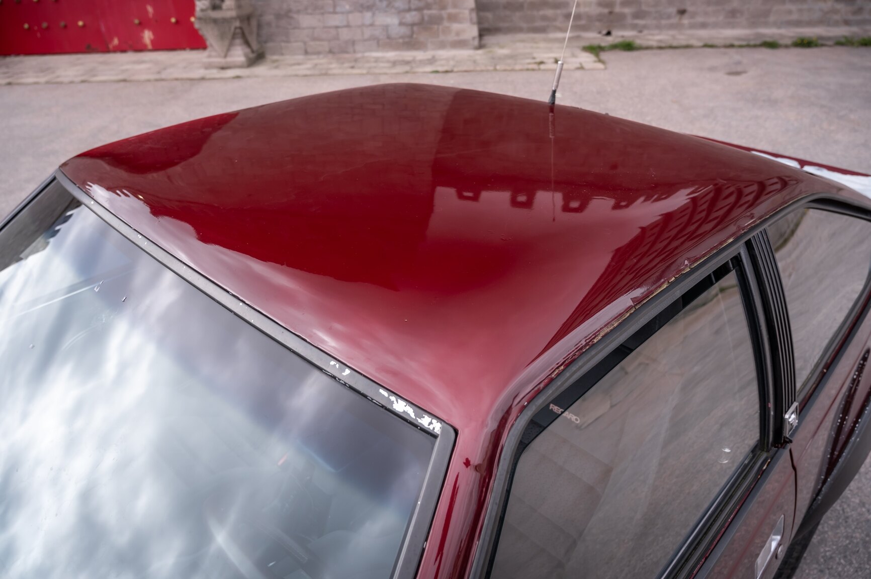 Aussenfoto 1981 AMC Eagle SX/4  (64)