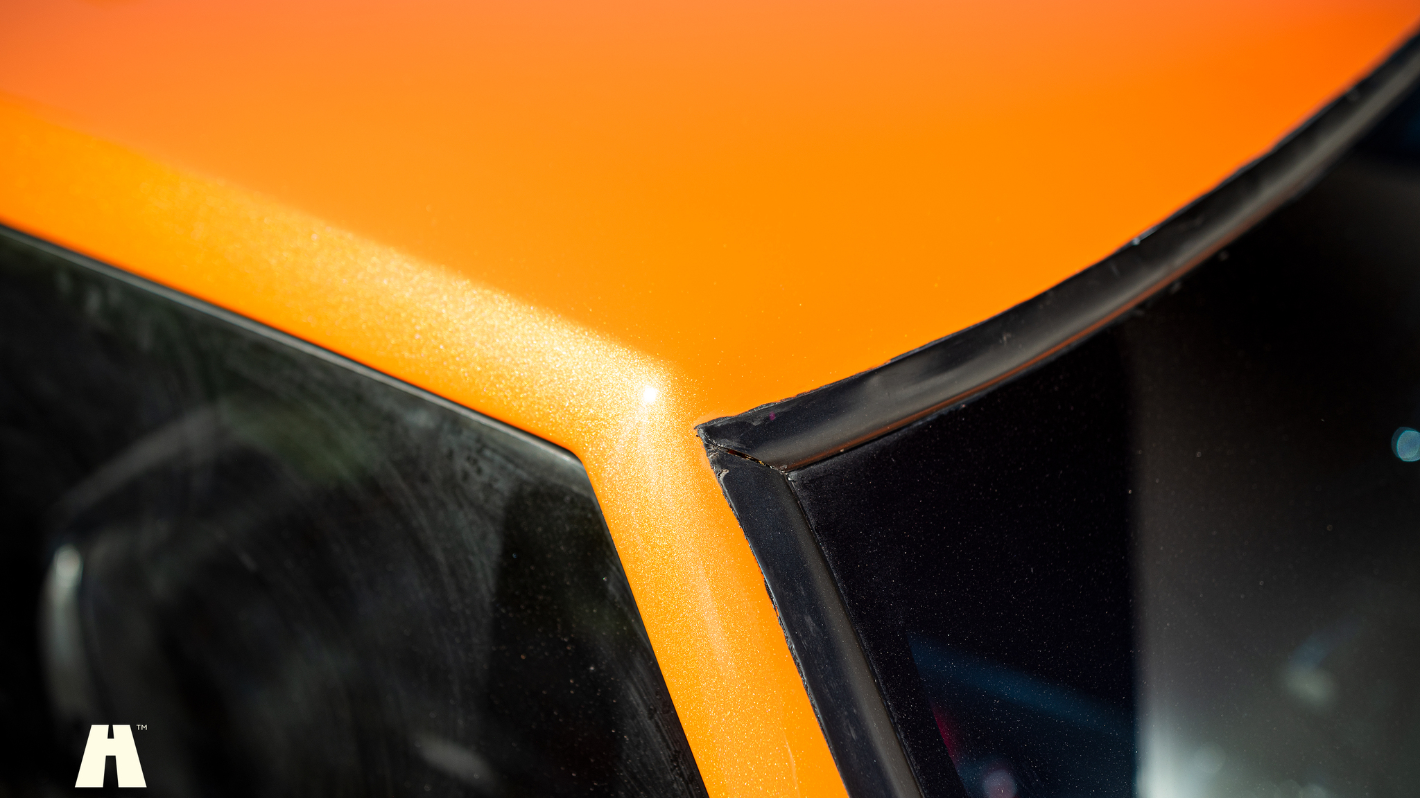 Exteriörbild på 1968 Chevrolet Camaro Resto