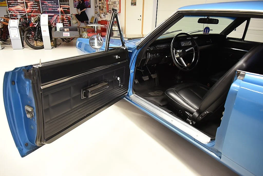 Bild von 1968 Plymouth Road Runner (20)