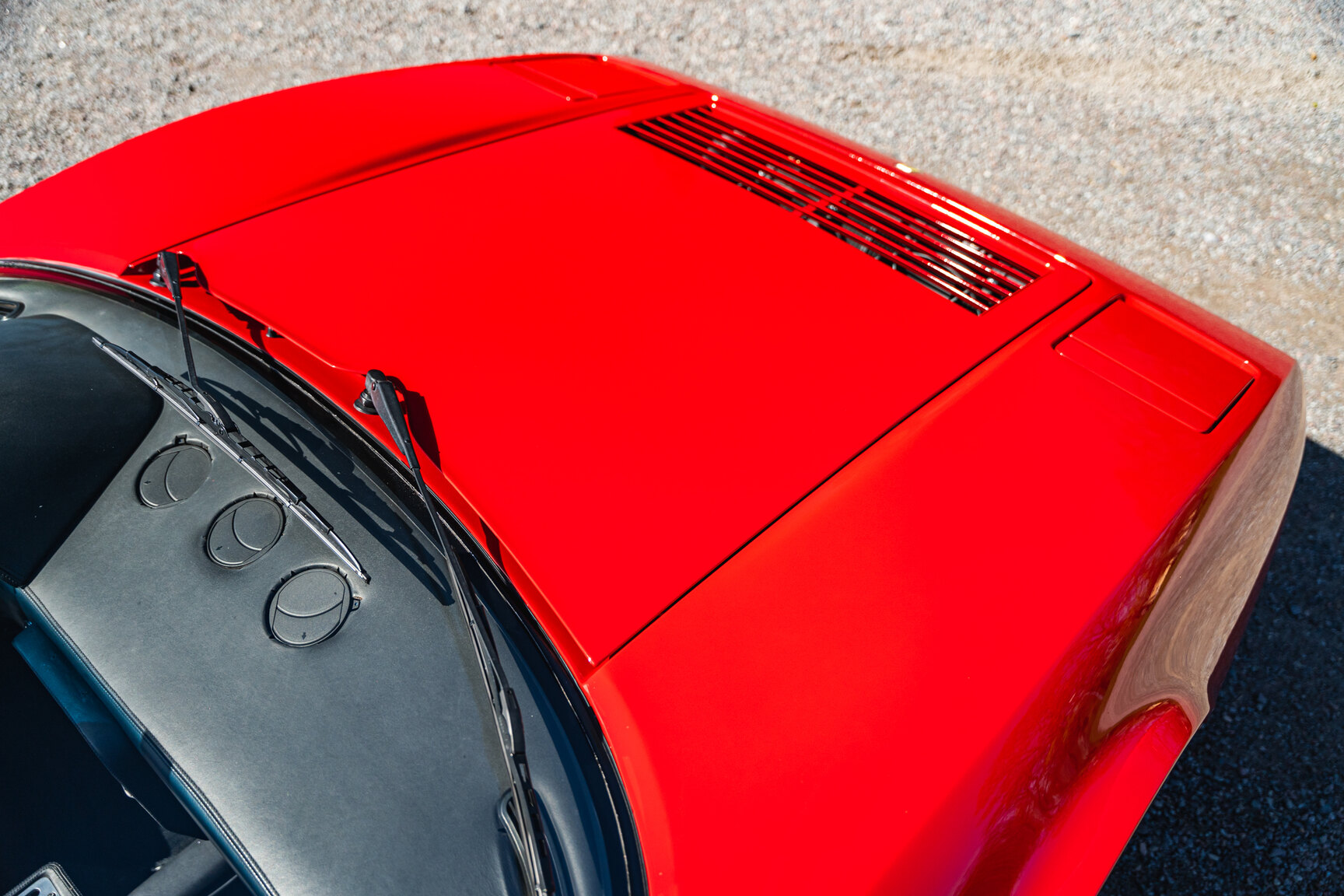 Exteriörbild på 1989 Ferrari 328 GTS