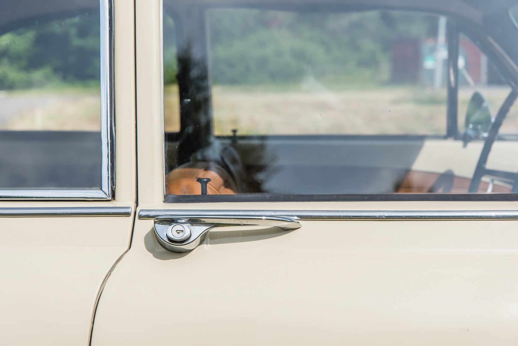 Exterior image of 1968 Volvo Amazon