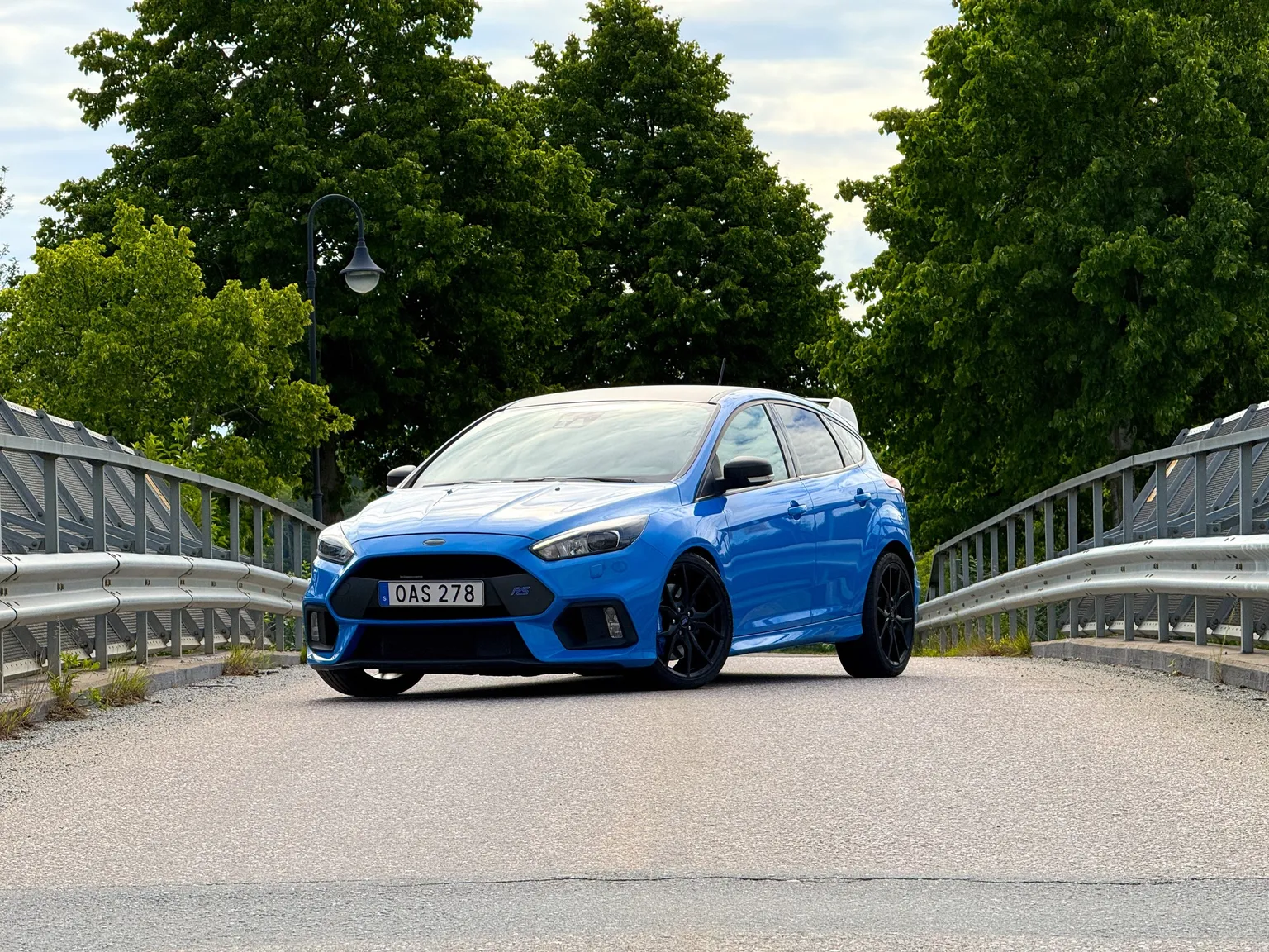 2018 Ford Focus RS