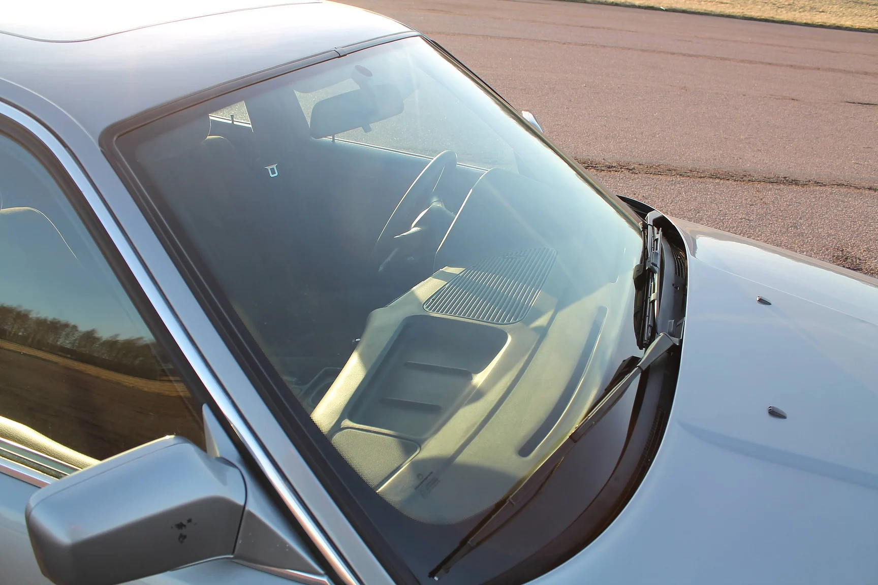 Exterior image of 1988 BMW 535i - NO RESERVE (132)