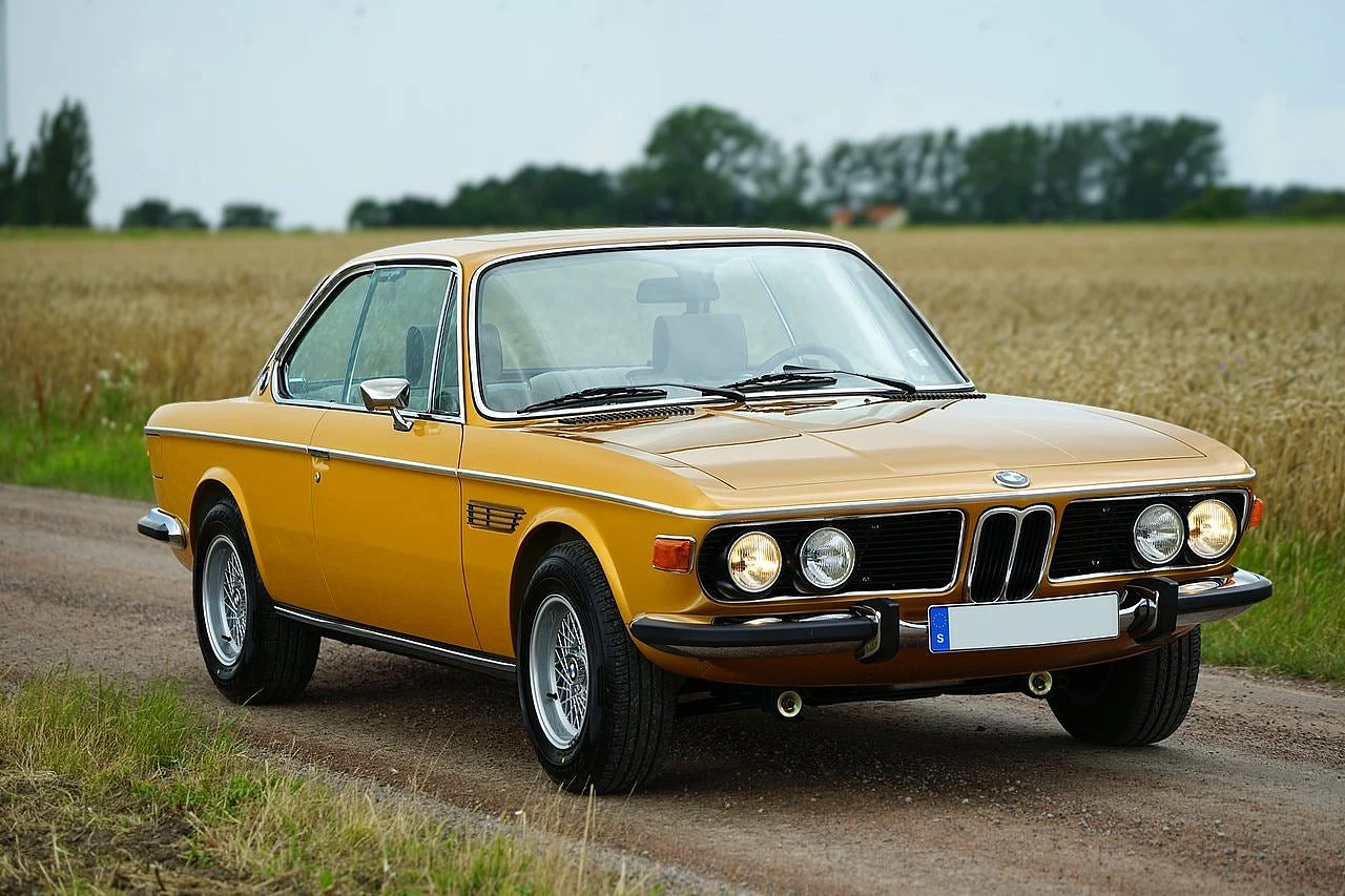 Bild von 1972 BMW 3.0 CSI (3)