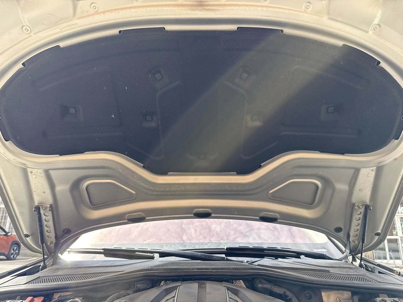 2014 Audi A8 4.0 TFSI (15), Mekanik