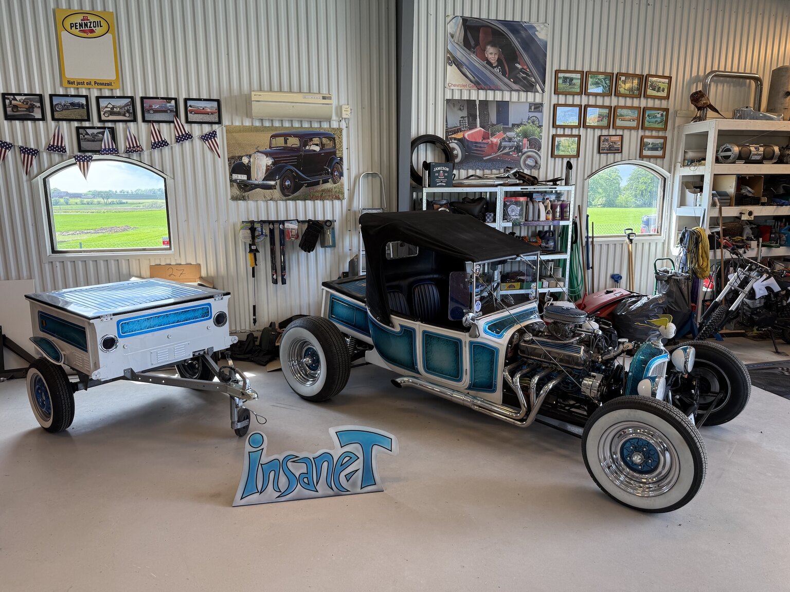 Exterior image of 1986 Hot Rod T23 (3)