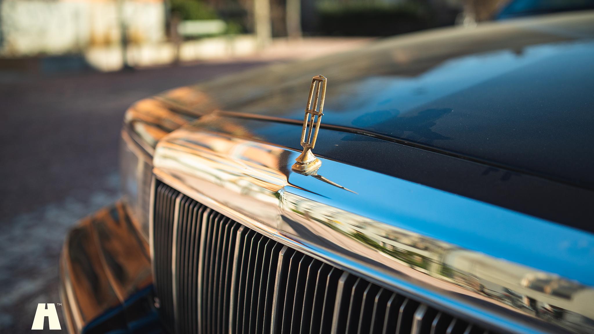 Exterior image of 1992 Lincoln Town Car Limousine 