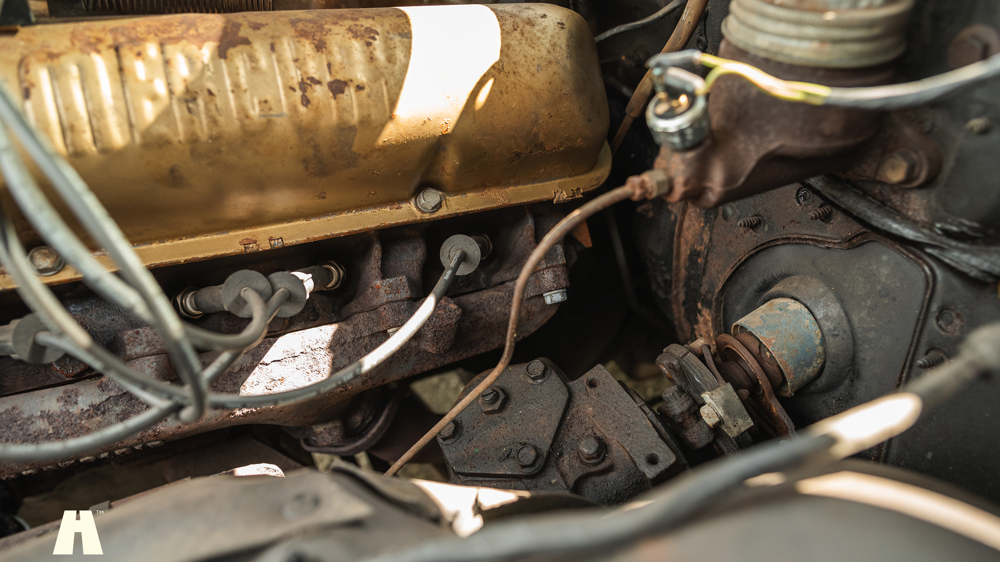 1963 Mercury Monterey Custom 4-door (33), Mekanik