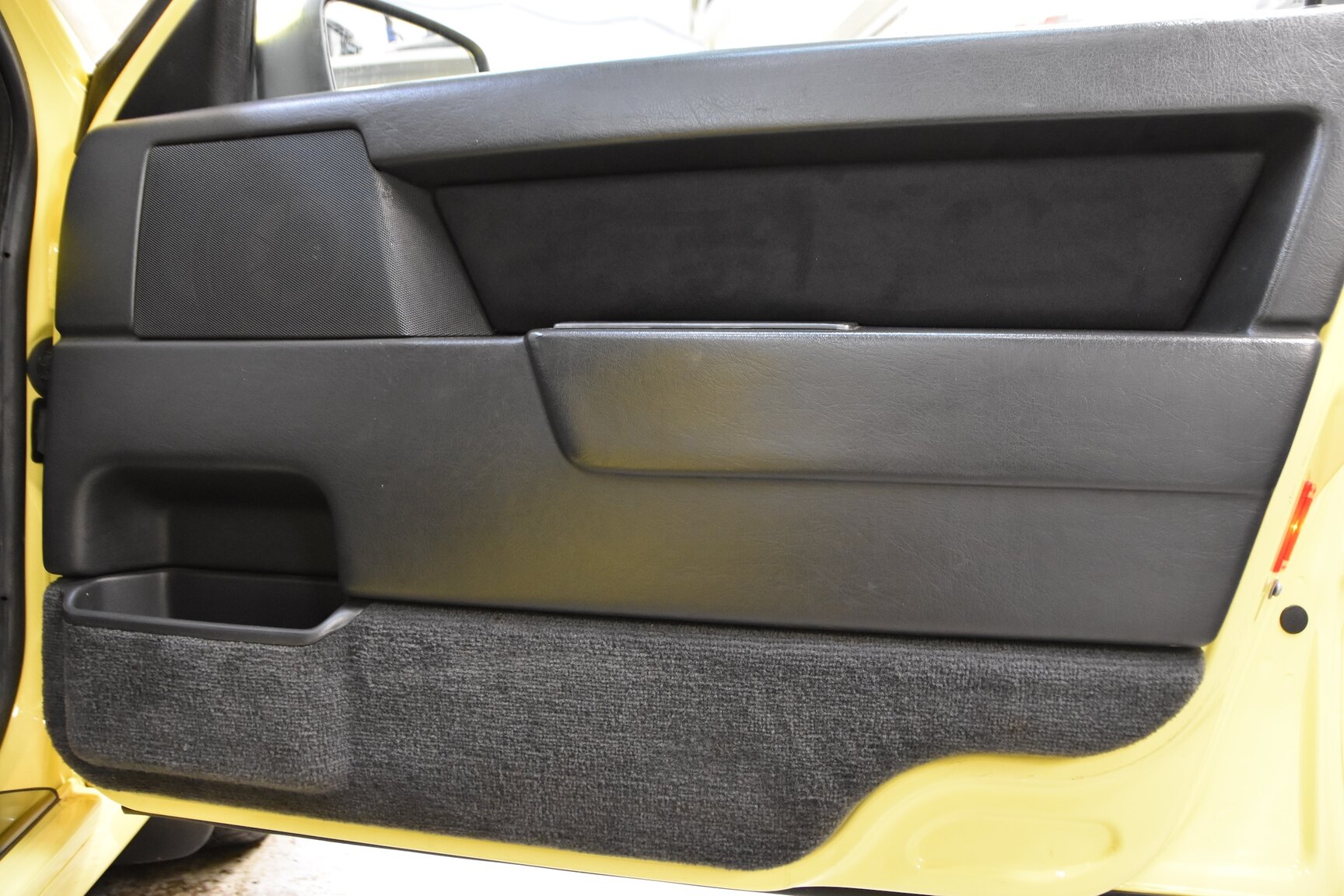 Interiörbild 1995 Volvo 850 T-5R Kombi