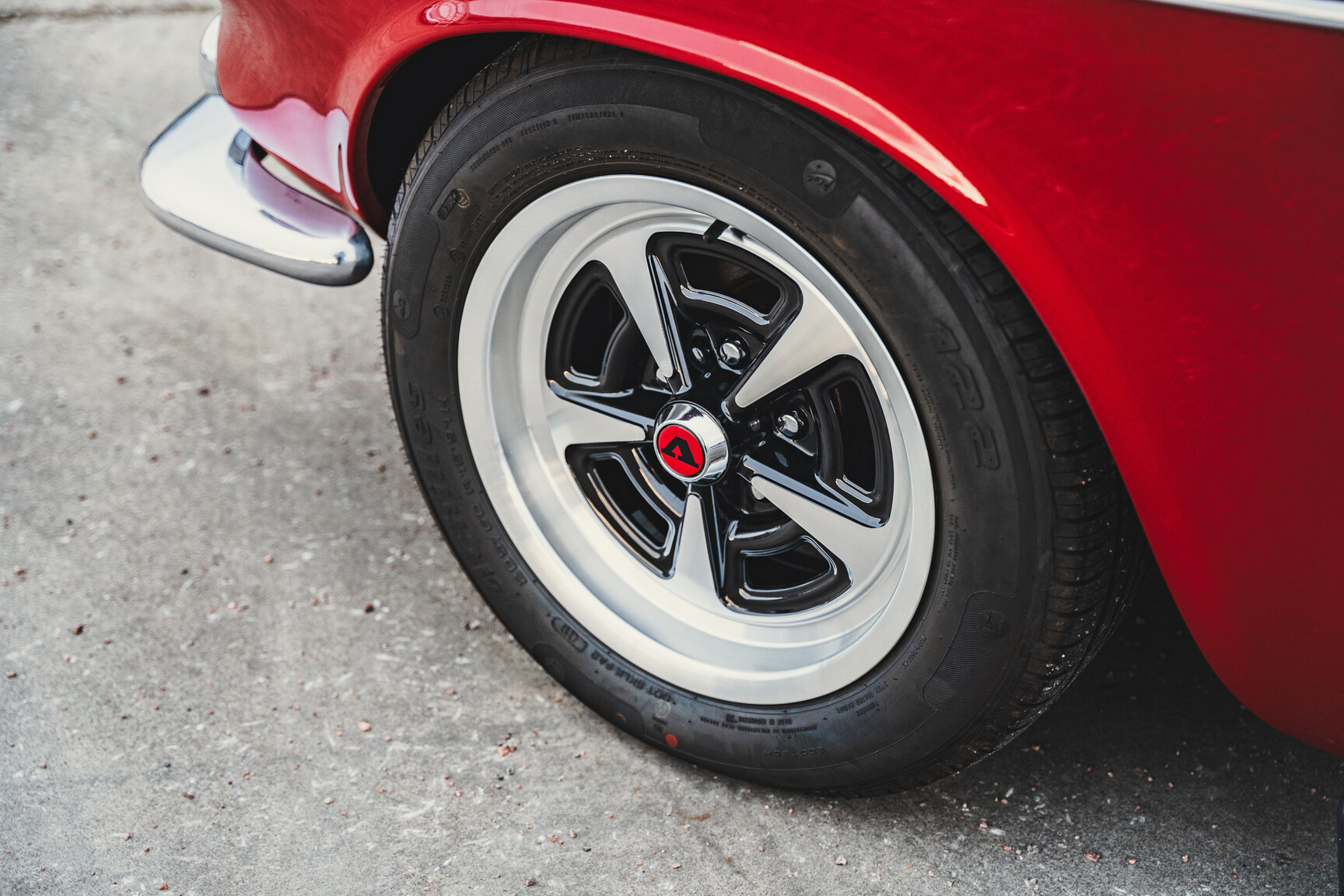 Aussenfoto 1972 Plymouth Cuda 340