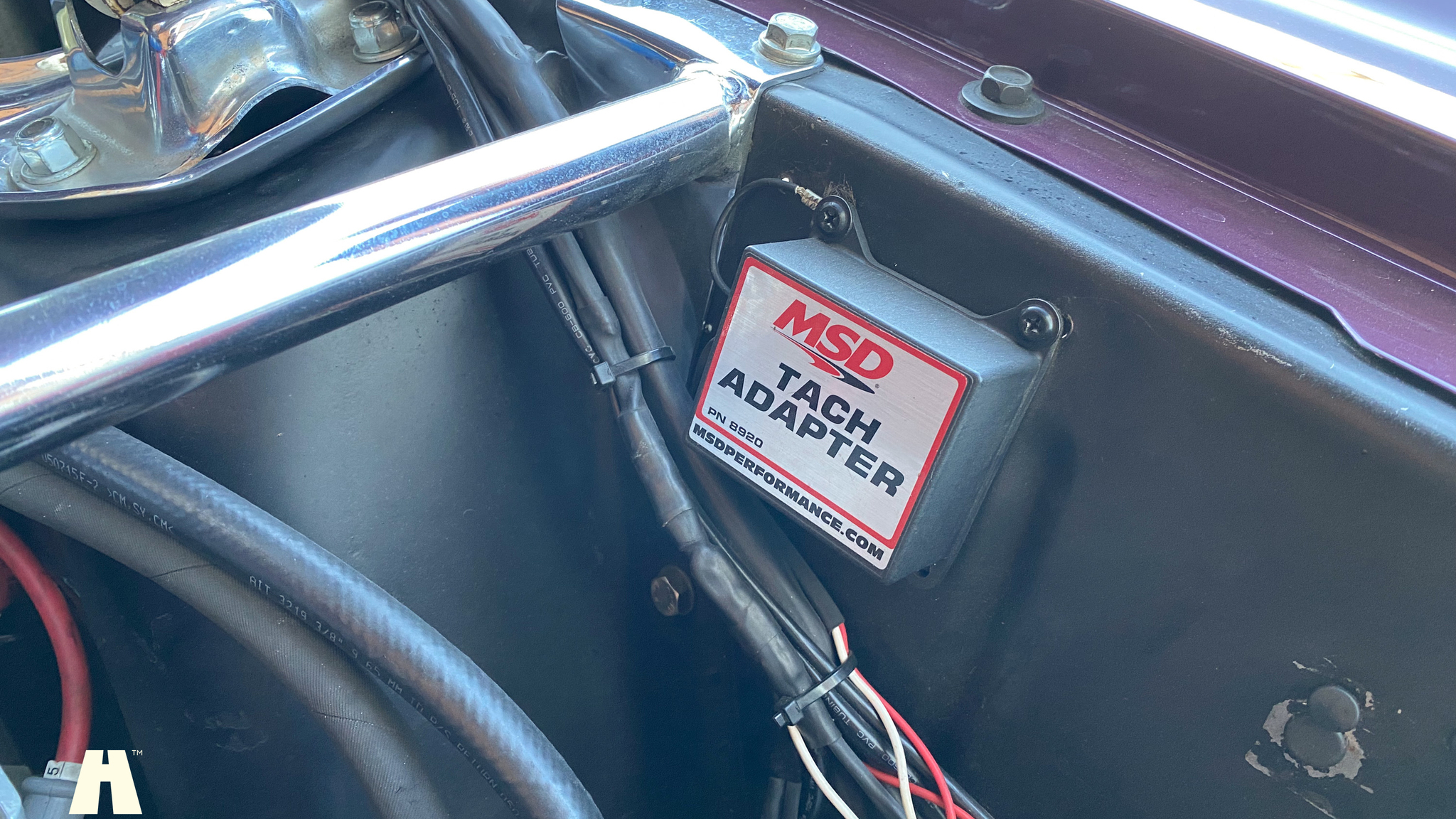 1969 Ford Mustang Mach 1 (6), Mekanik