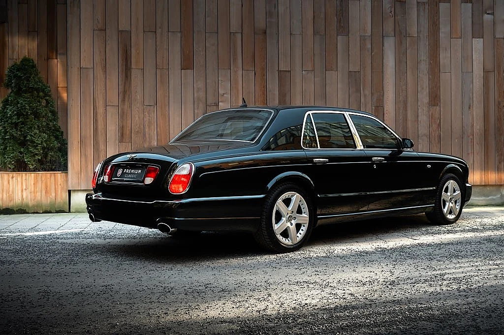 Bild von 2002 Bentley Arnage (10)
