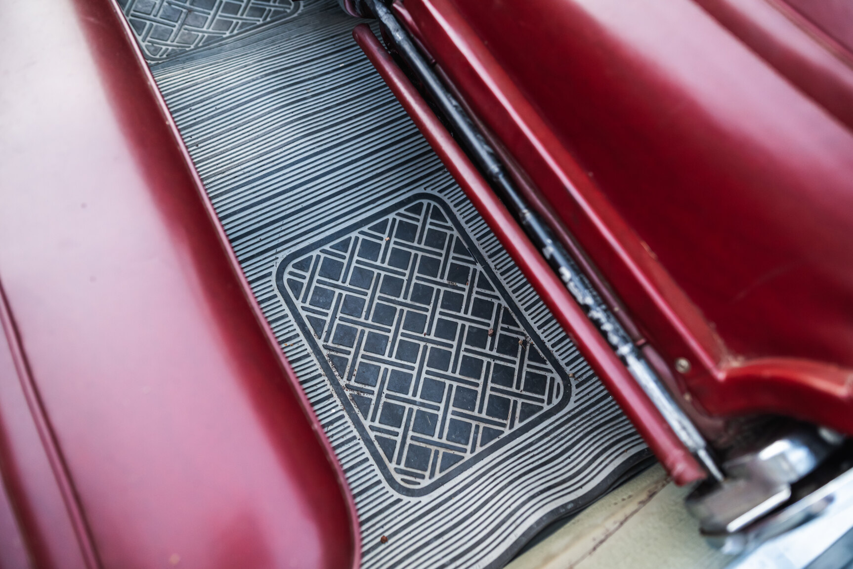 Interior image of 1964 Lancia Flavia Vignale  