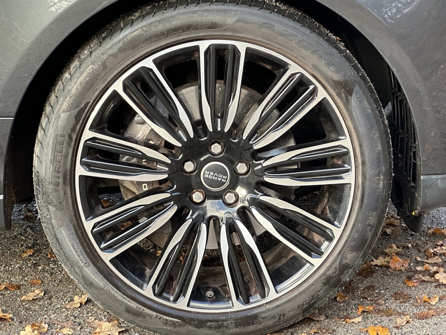 Aussenfoto 2019 Range Rover Vouge Autobiography SDV8