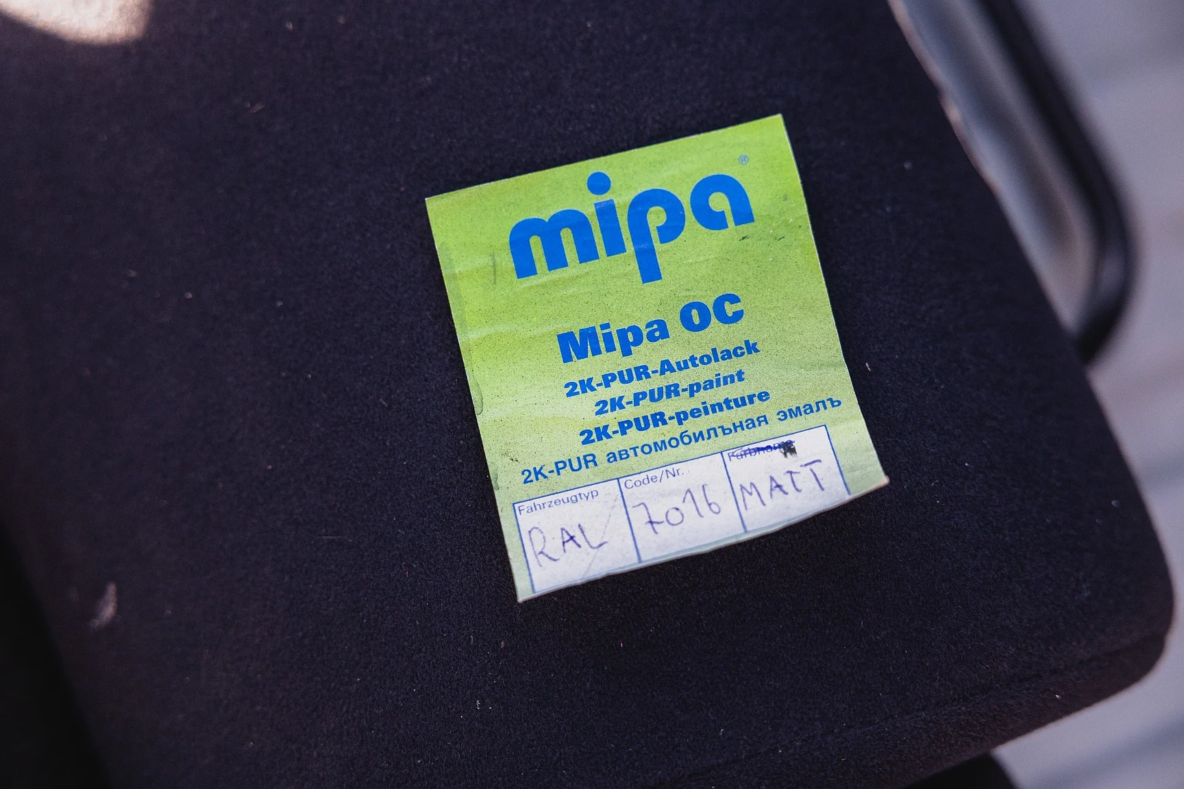 Dokumentation, 1982 Porsche 944 Trackday (2)