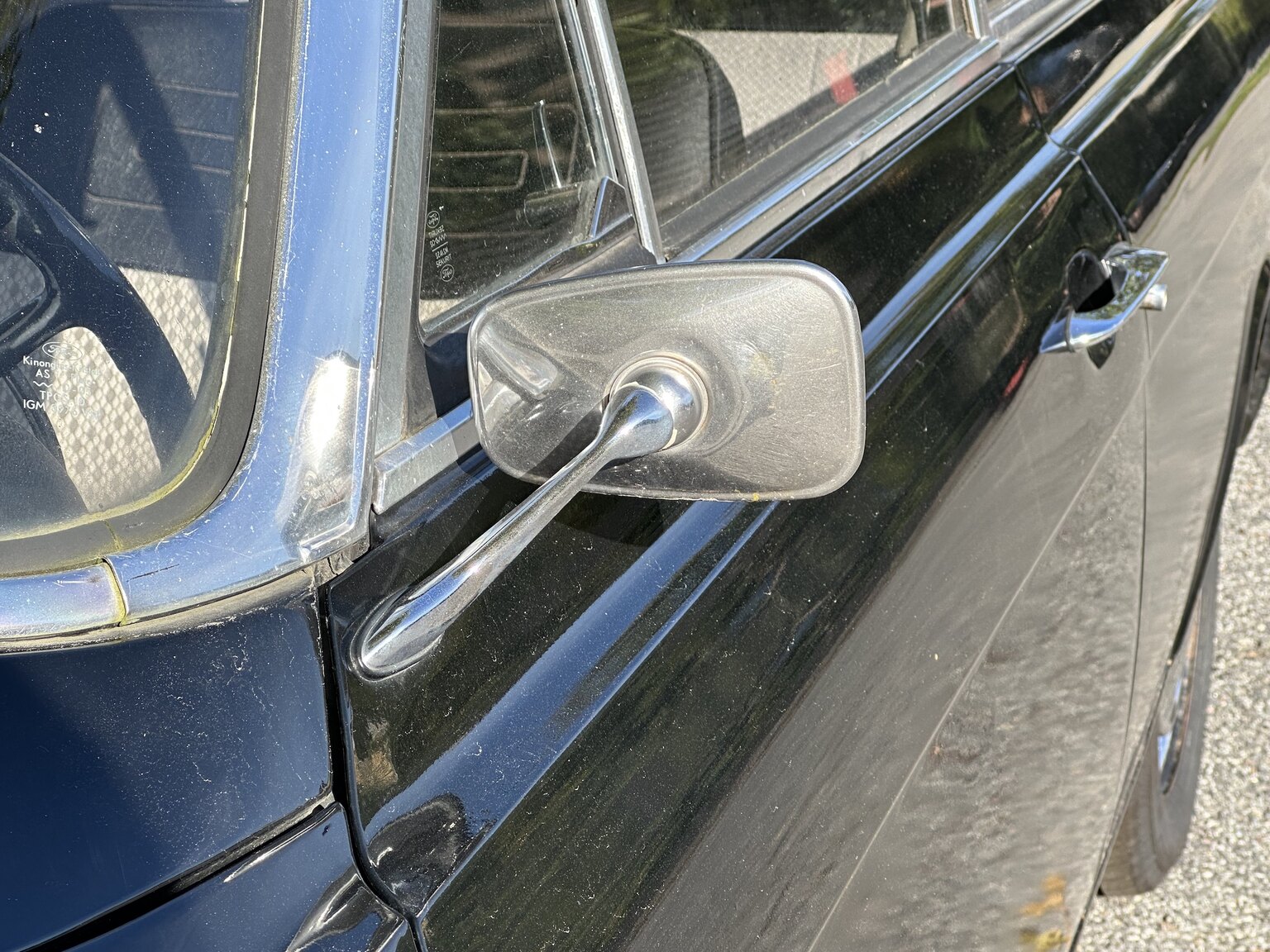 Exteriörbild på 1965 Ford Taunus 17M (19)