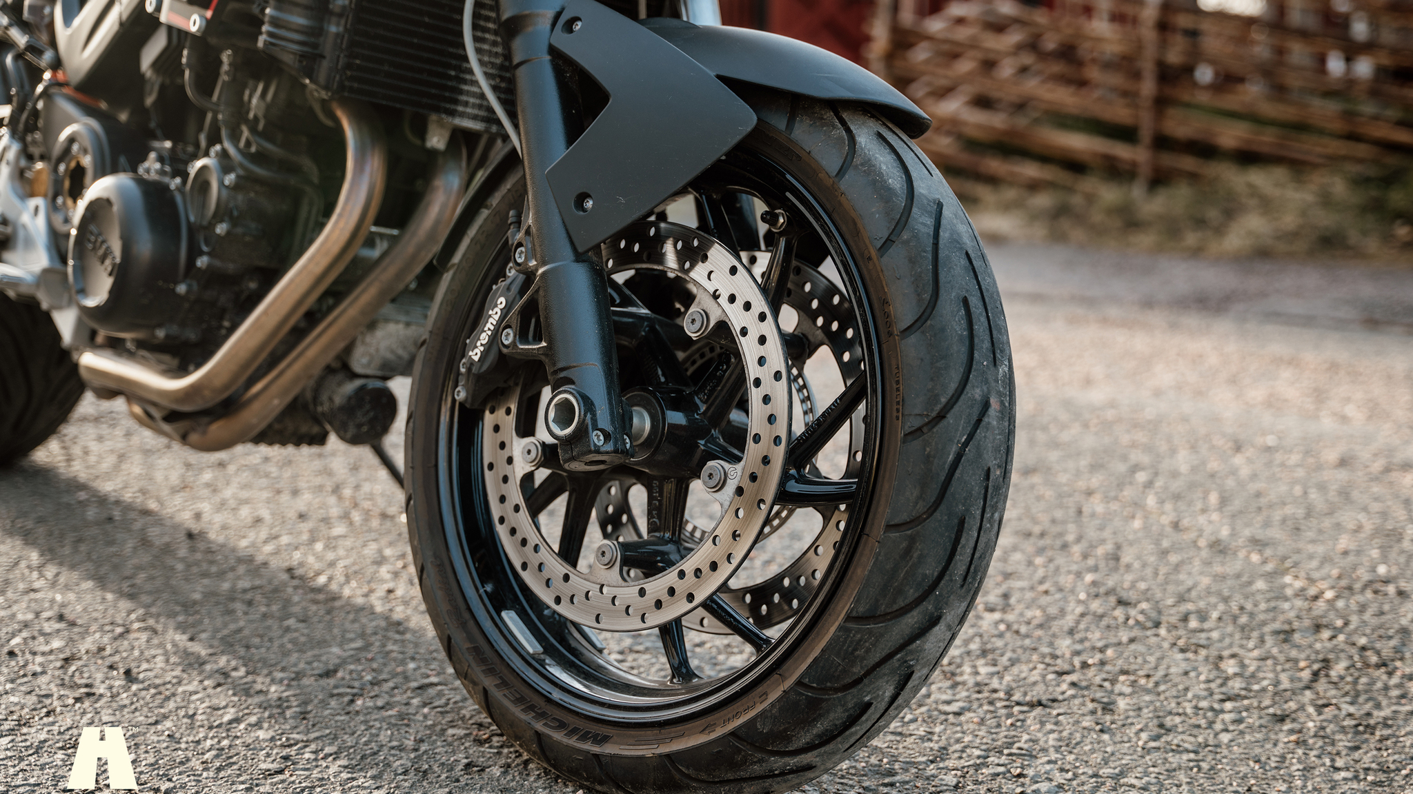 Exteriörbild på 2010 BMW F800R