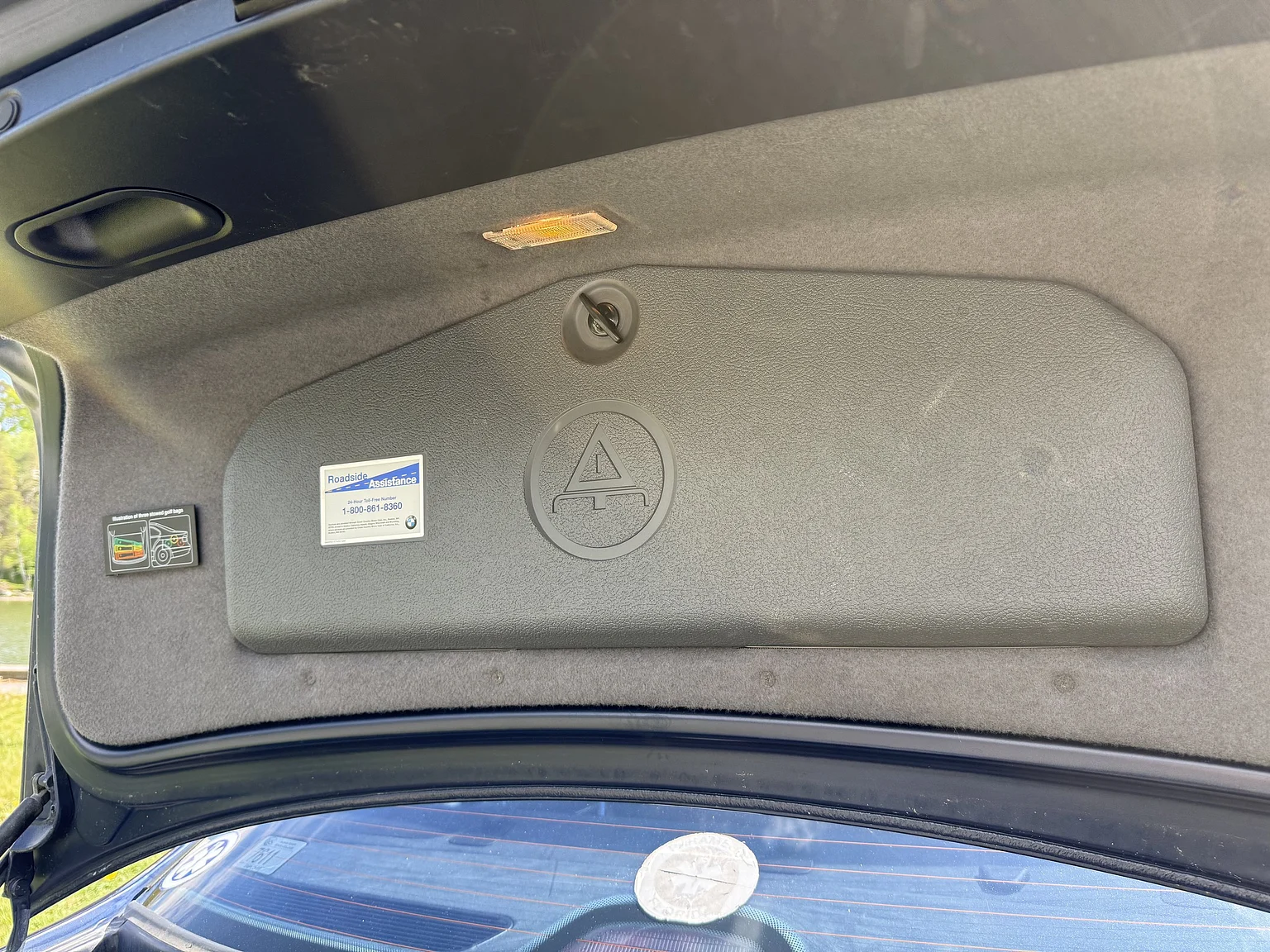 Interior image of 2001 BMW M5 E39 LCI (74)