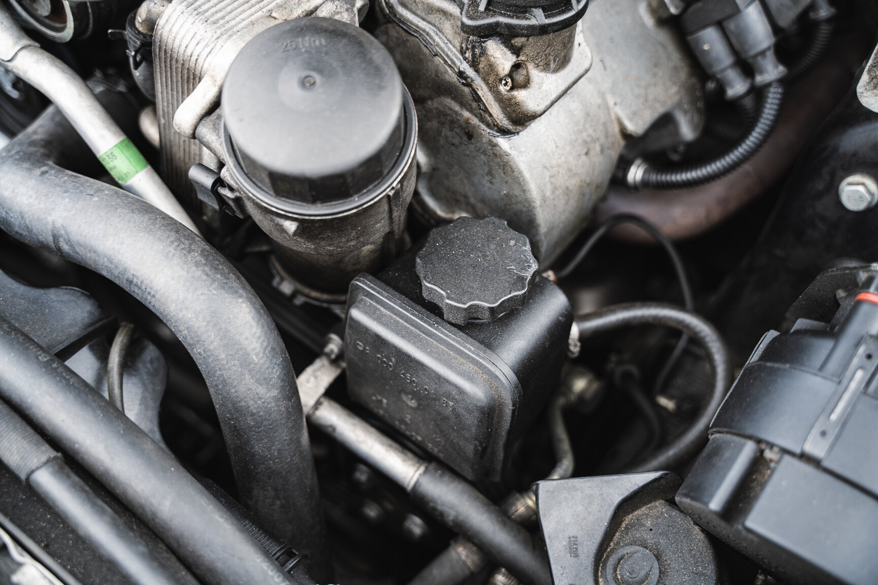Image of 2001 Mercedes-Benz SLK 32 AMG mechanics
