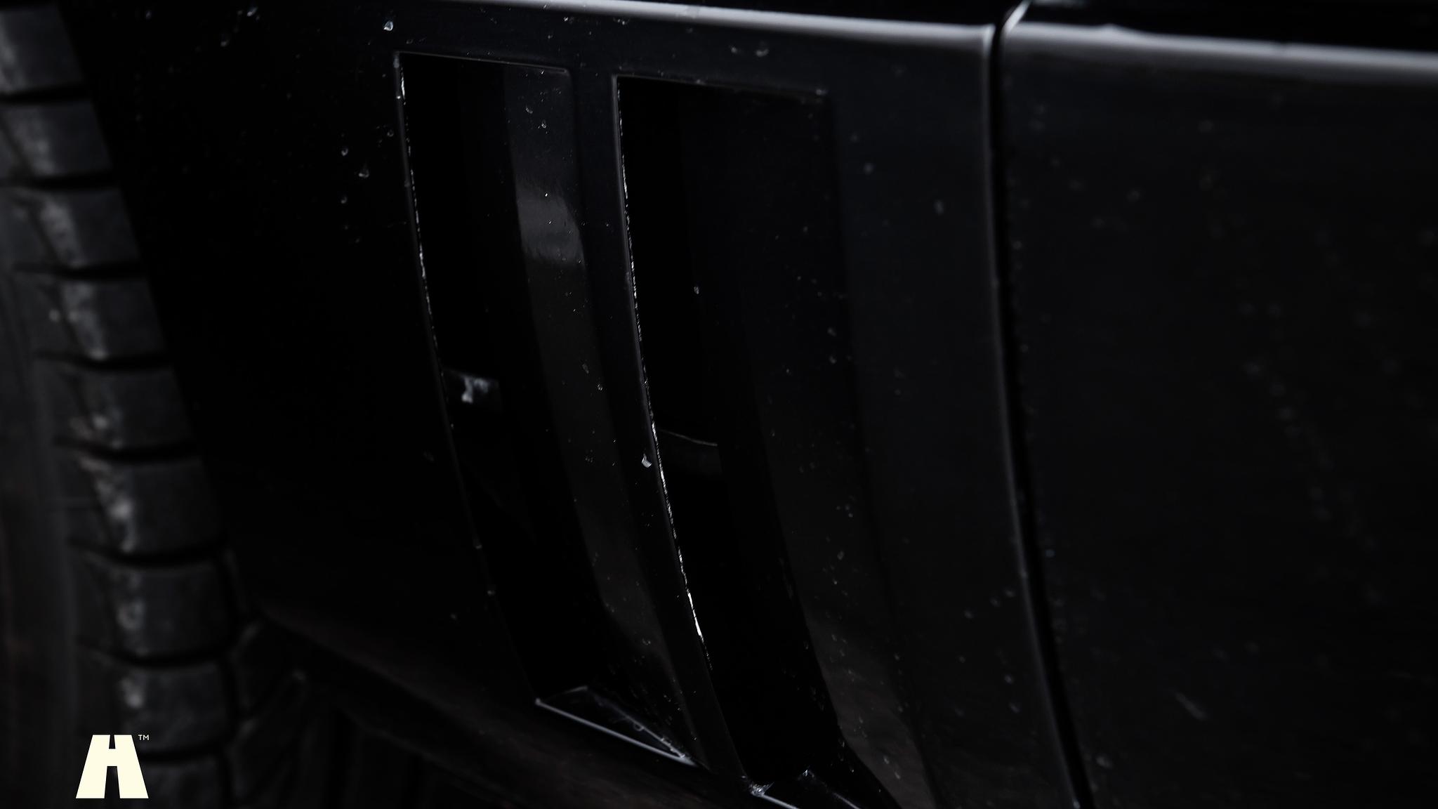 Exteriörbild på 1984 Chevrolet Corvette C4