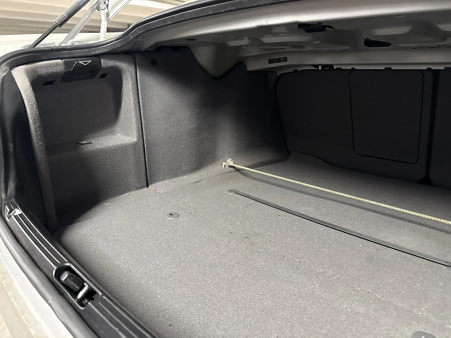 Interiörbild 2002 BMW 520i (58)