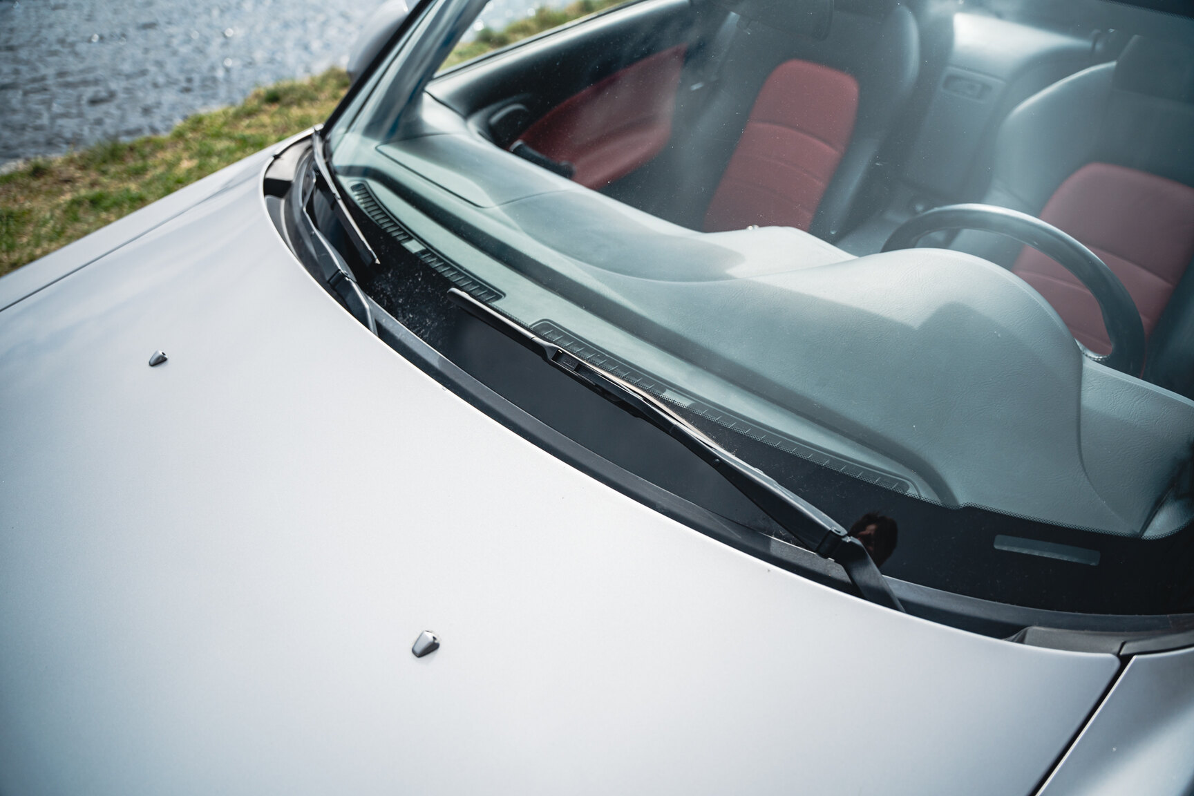 Exterior image of 2007 Honda S2000