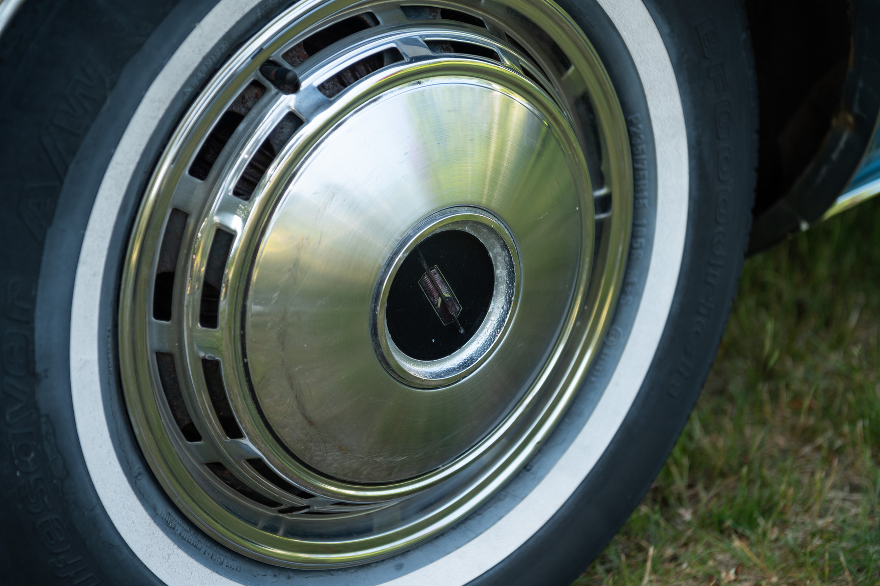 Exteriörbild på 1968 Oldsmobile Toronado (89)