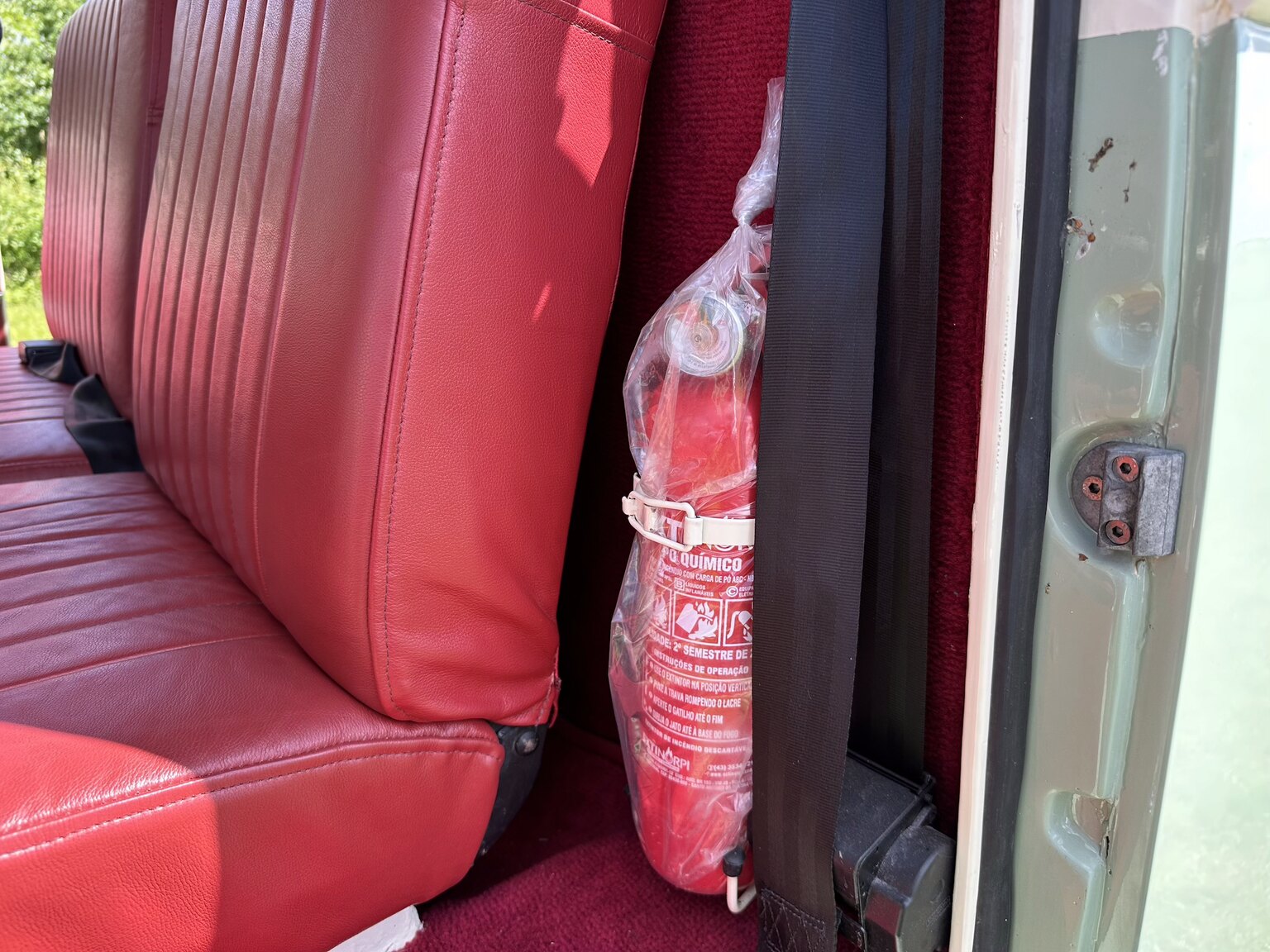 Interior image of 1969 Volkswagen T1 (56)