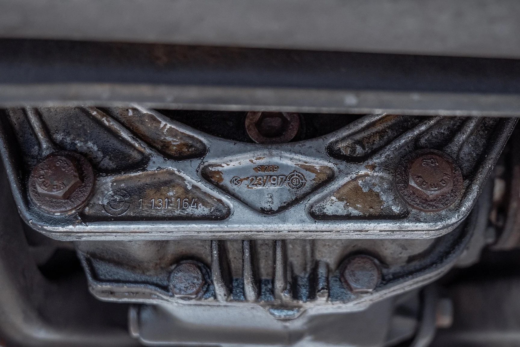 Image of 1992 BMW M5 3.8 mechanics (27)