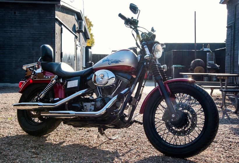 2003 Harley Davidson Dyna Super Glide