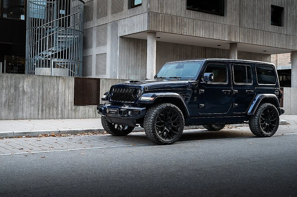Bild von 2025 Jeep Wrangler (9)