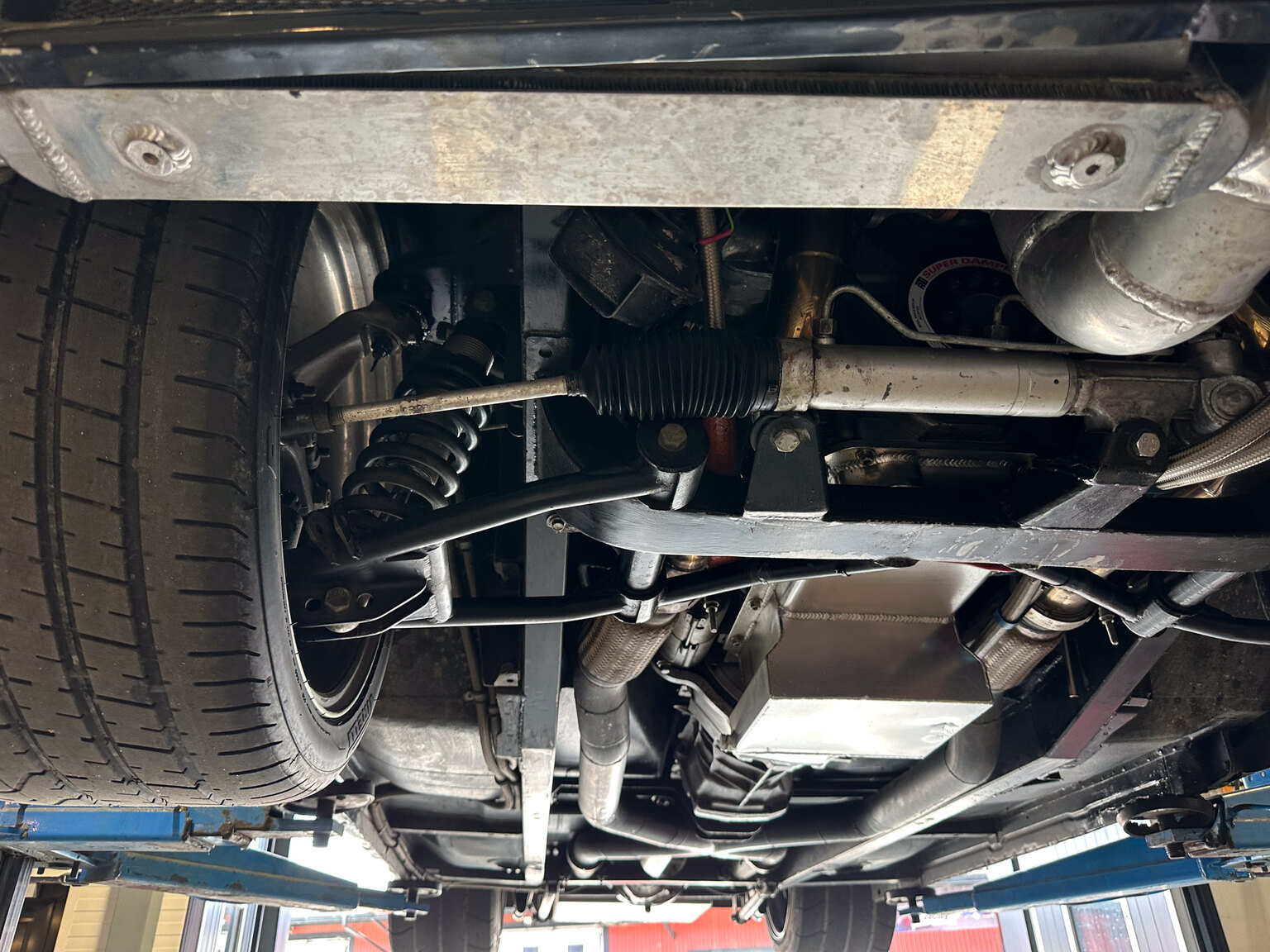 Image of 1967 Chevrolet Nova Pro-Touring mechanics