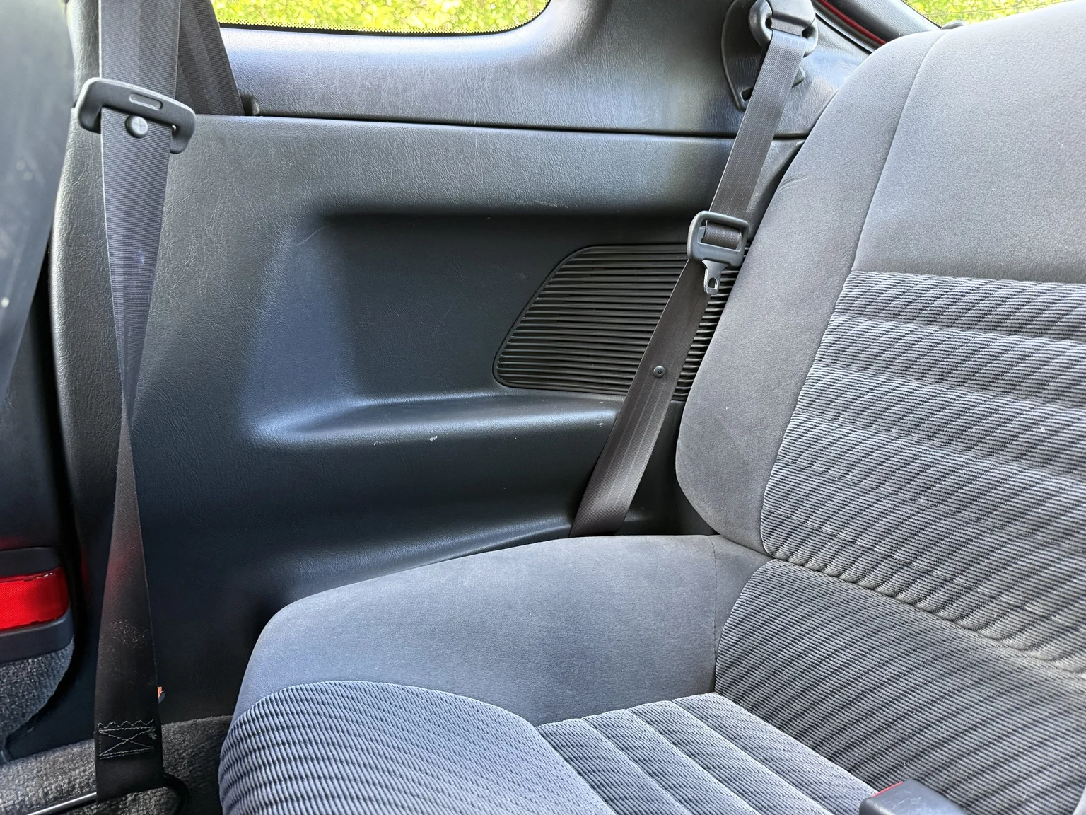 Interiörbild 1990 Toyota Celica (39)