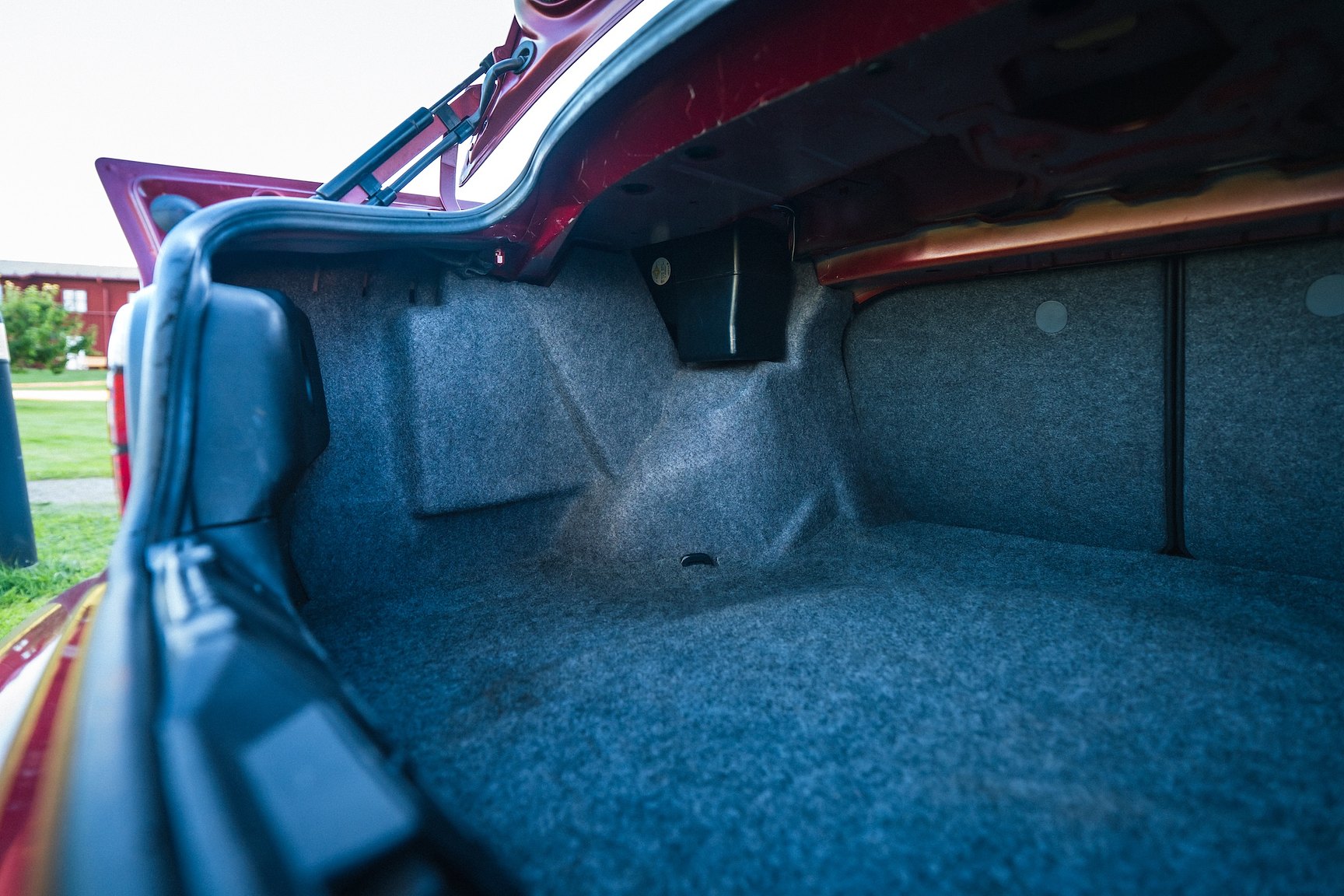 Interior image of 1992 BMW 325i Coupé "No Reserve Auction"