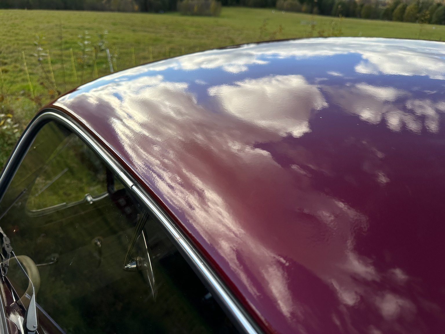 Aussenfoto 1962 Volkswagen 1200/1600
