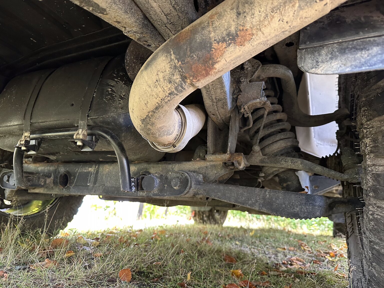 Image of 2001 Mercedes-Benz CL600/ML 55 AMG mechanics