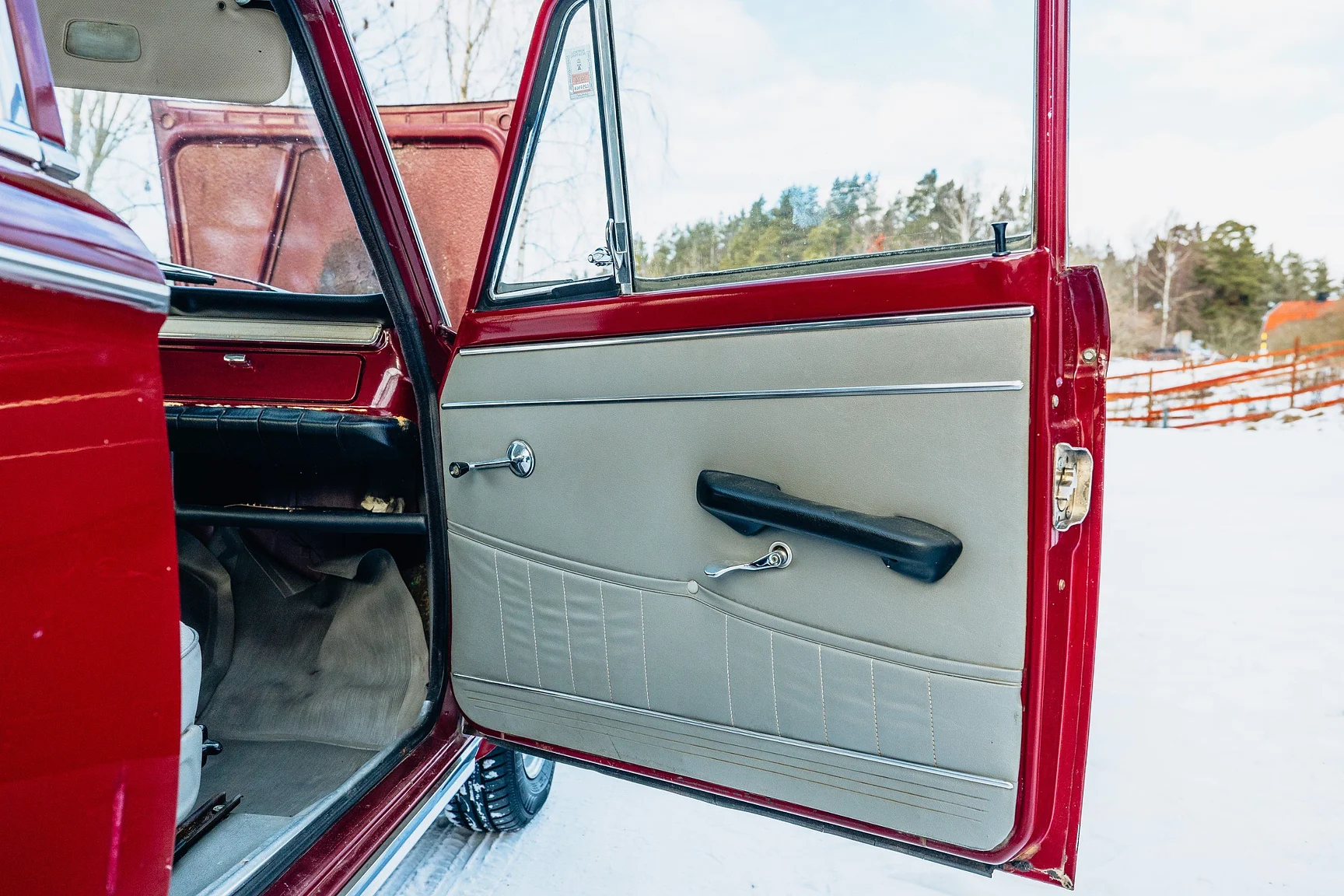 Interior image of 1965 FIAT 1500 De Luxe (7)