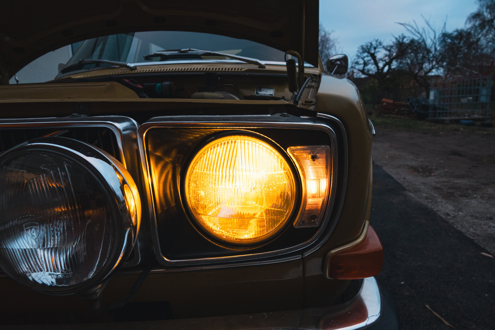 Exteriörbild på 1971 Volvo 144 2.0 Automat