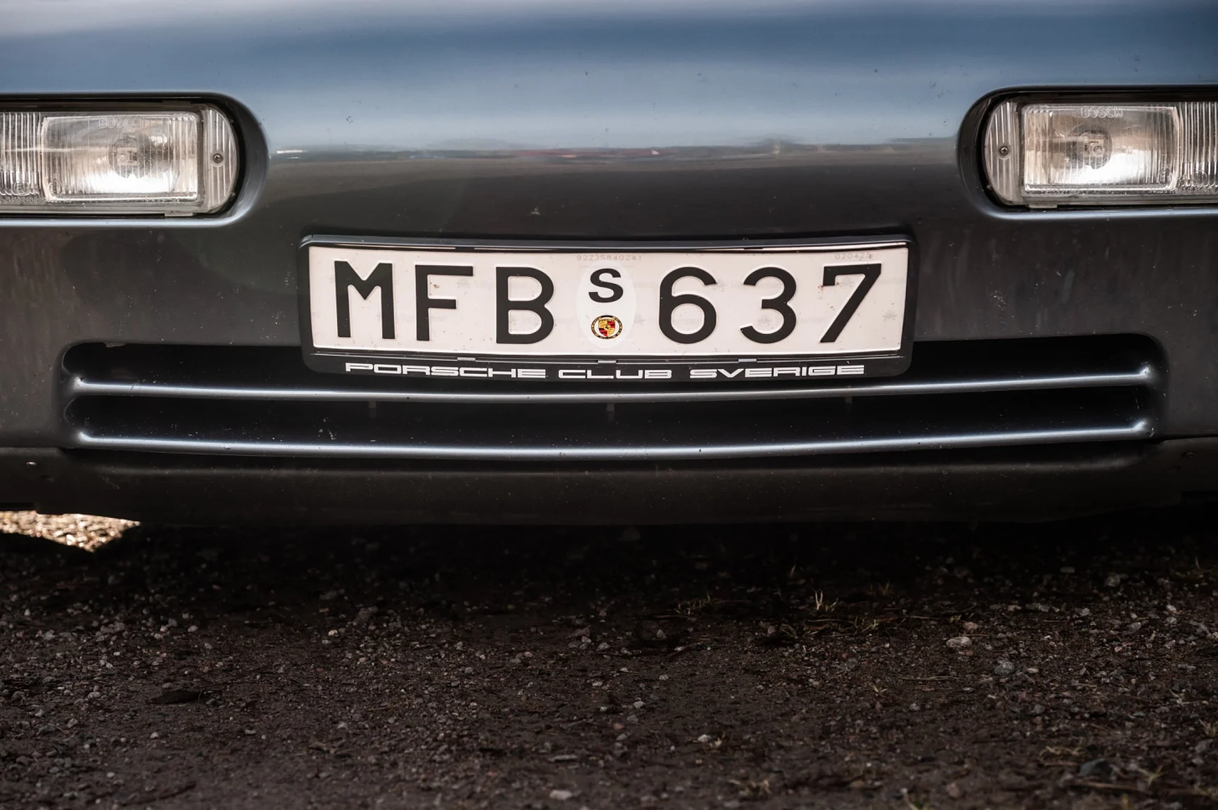 Exteriörbild på 1988 Porsche 928 S4 (55)