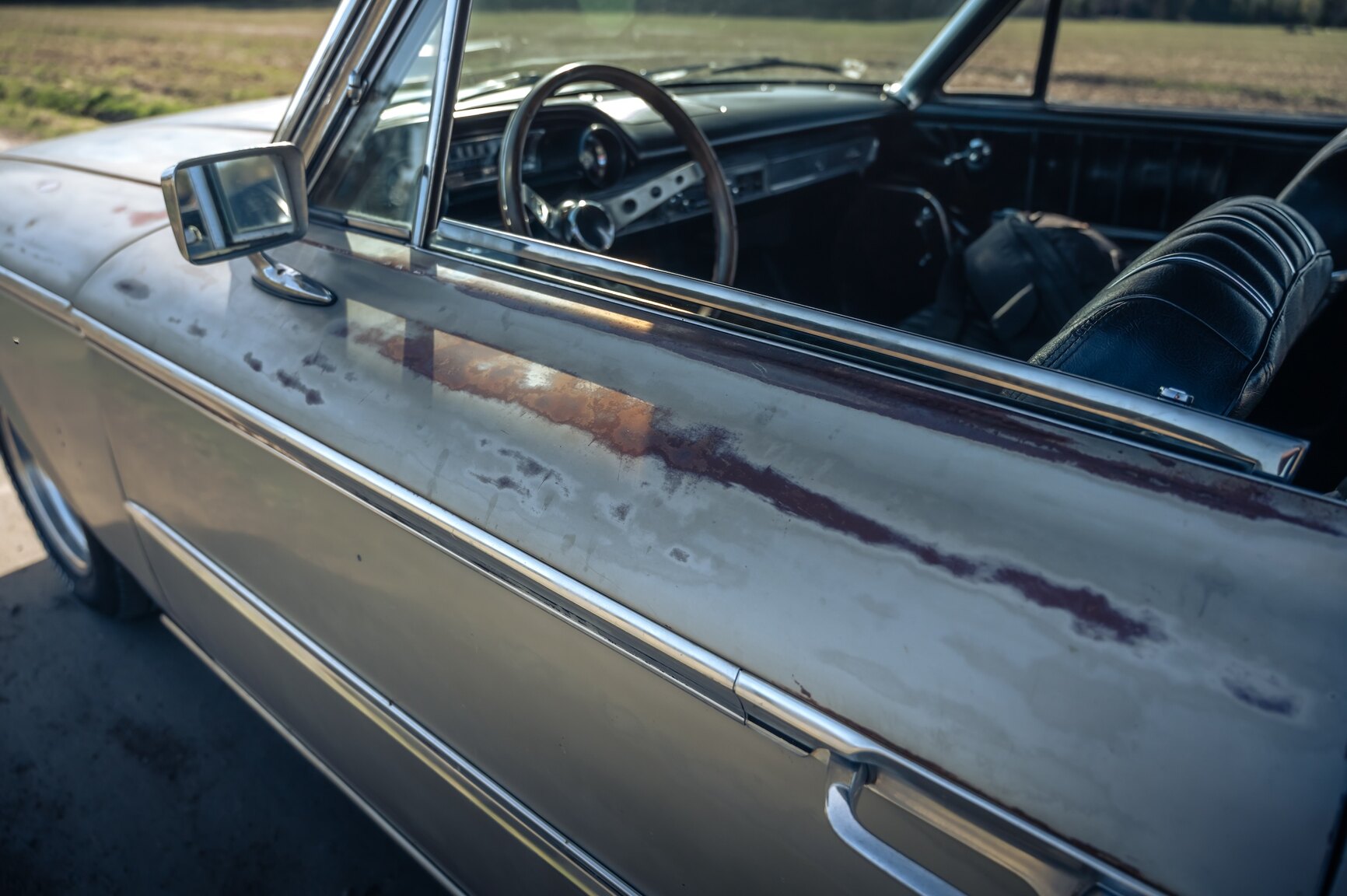 Exteriörbild på 1963 Ford Galaxie 500/XL