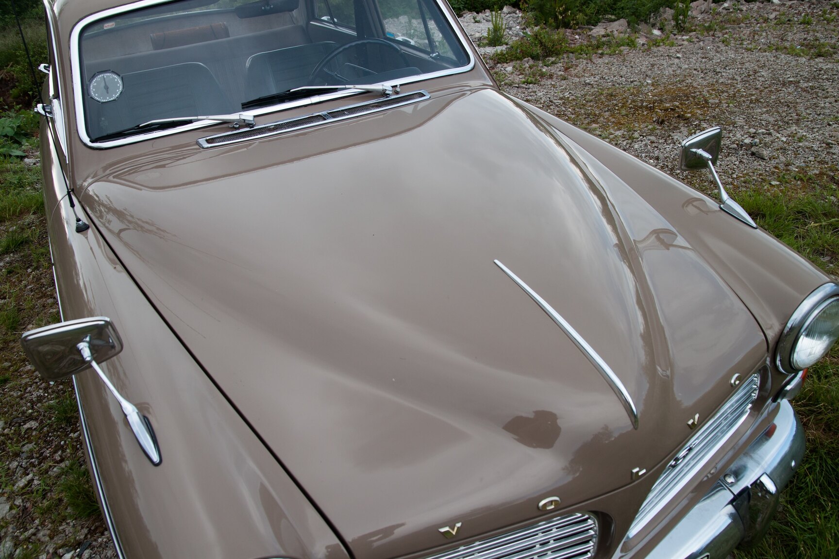 Exterior image of 1962 Volvo Amazon (36)