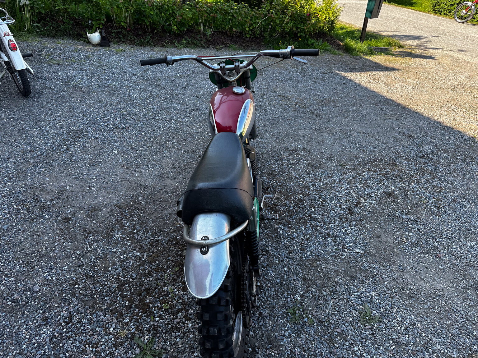 Exterior image of 1969 Husqvarna 250