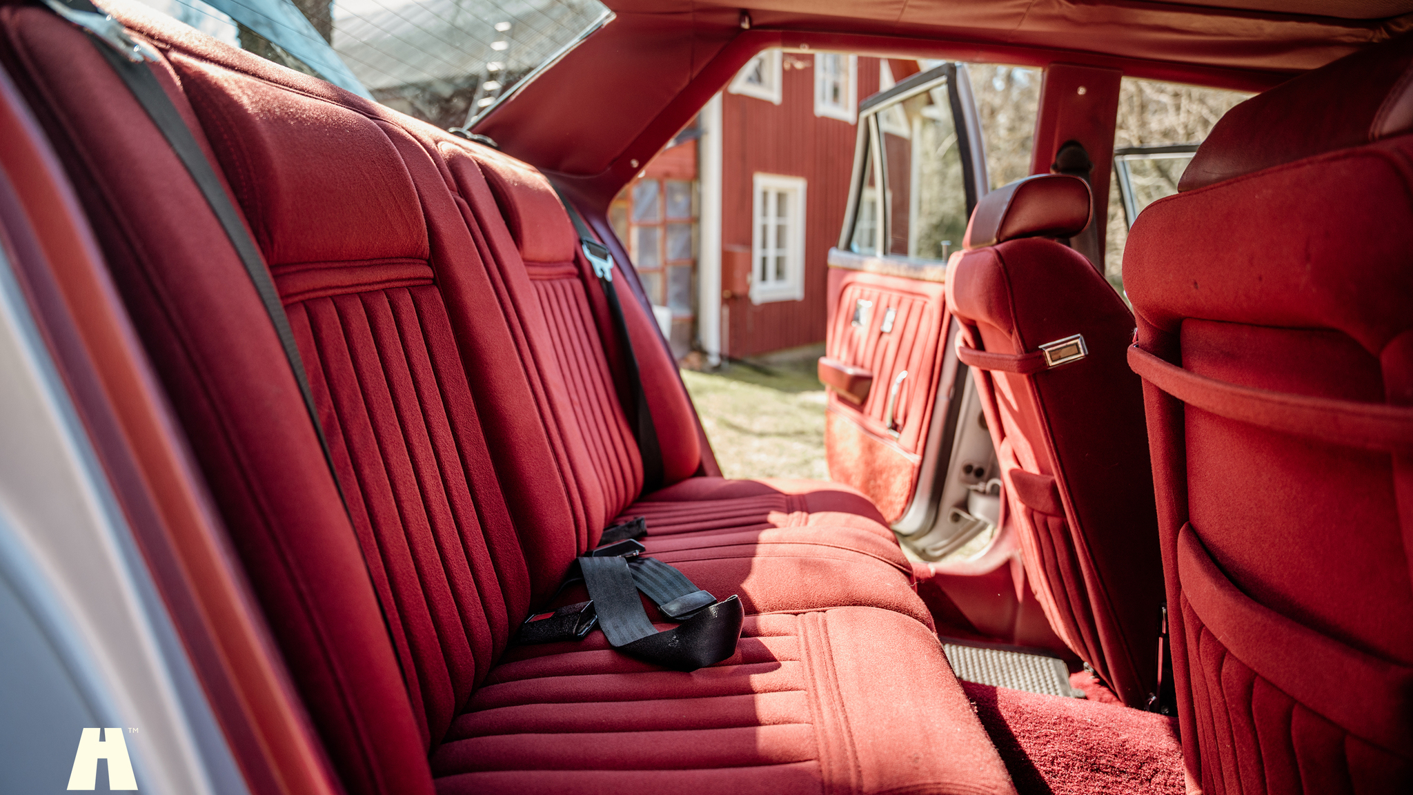 Interiörbild 1976 Ford Mercury Monarch Ghia (5)