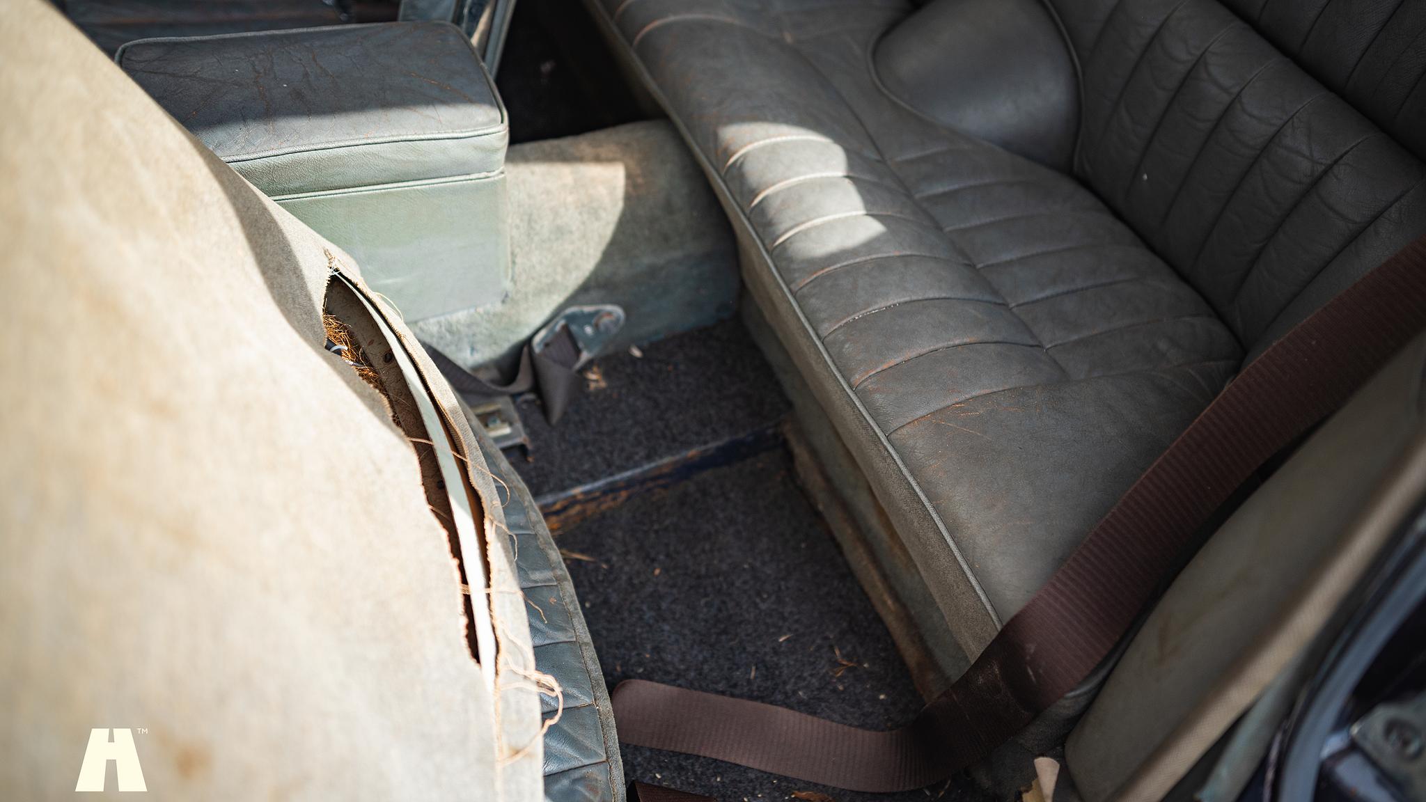 Interior image of 1966 1966 Jaguar E-Type Series 1 