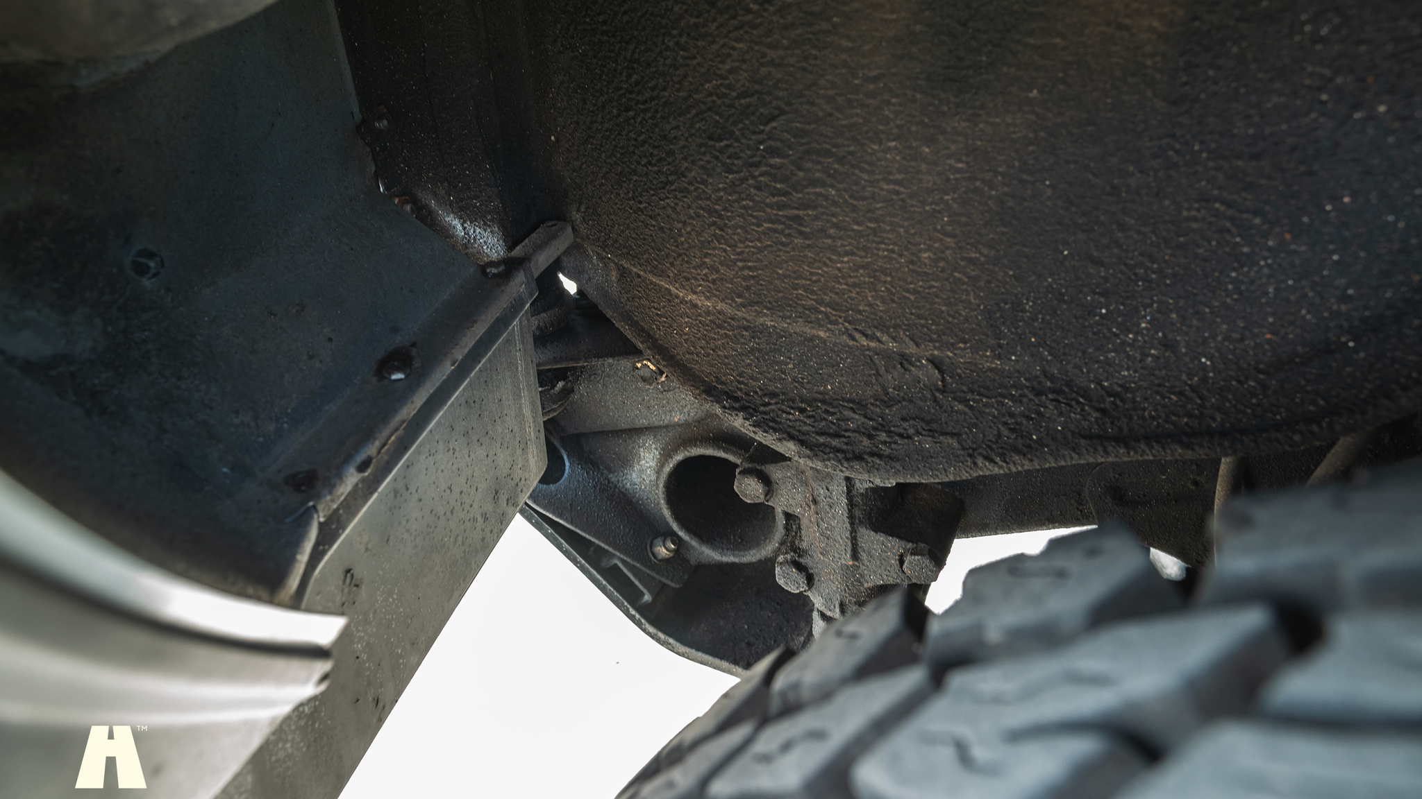 Image of 1985 Mercedes 230GE Cabrio mechanics