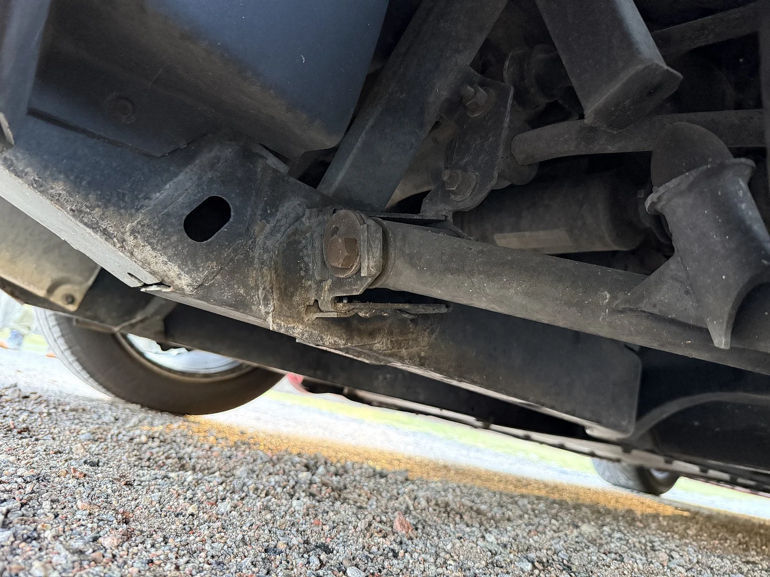 Image of 1994 Chrysler Viper (17) mechanics