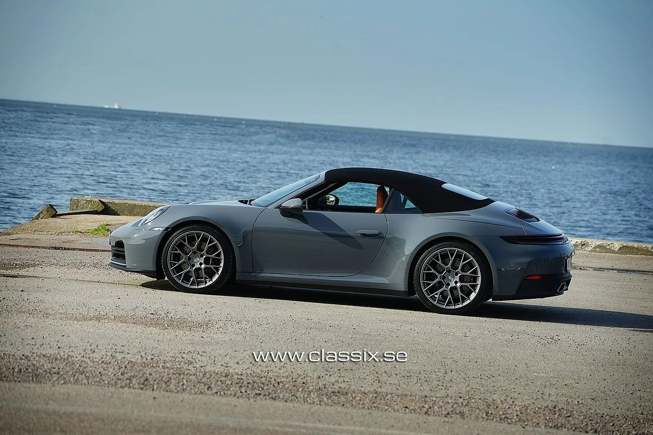 Bild von 2024 Porsche 911 Carrera Cabriolet 992.2 (4)