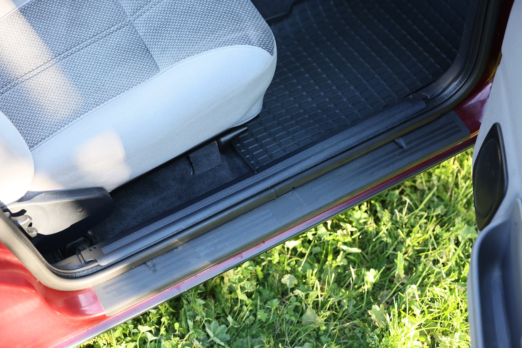 Interior image of 1991 Ford Sierra Sedan 2.0 i 4x4 