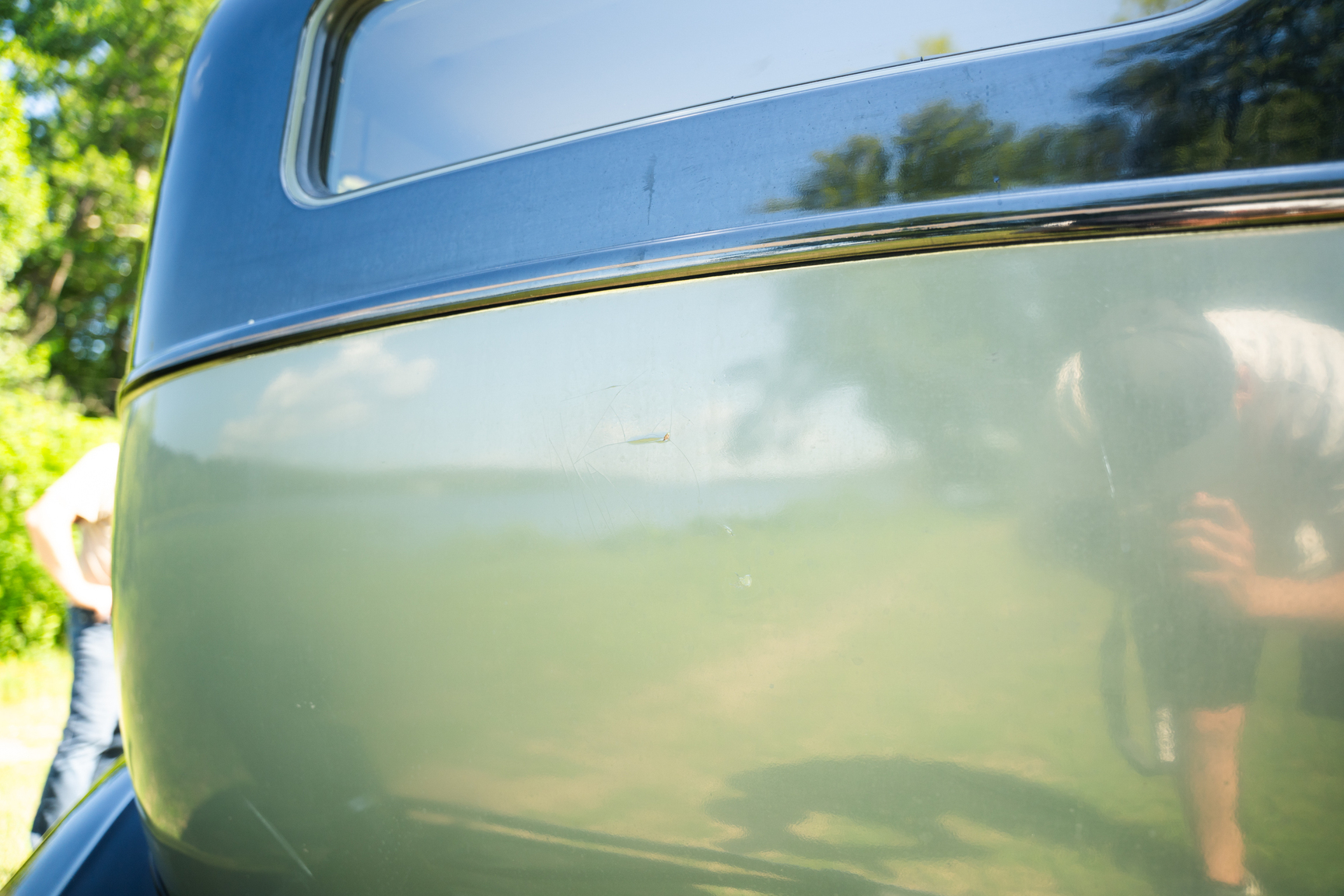 Exteriörbild på 1929 Dodge Brother Six