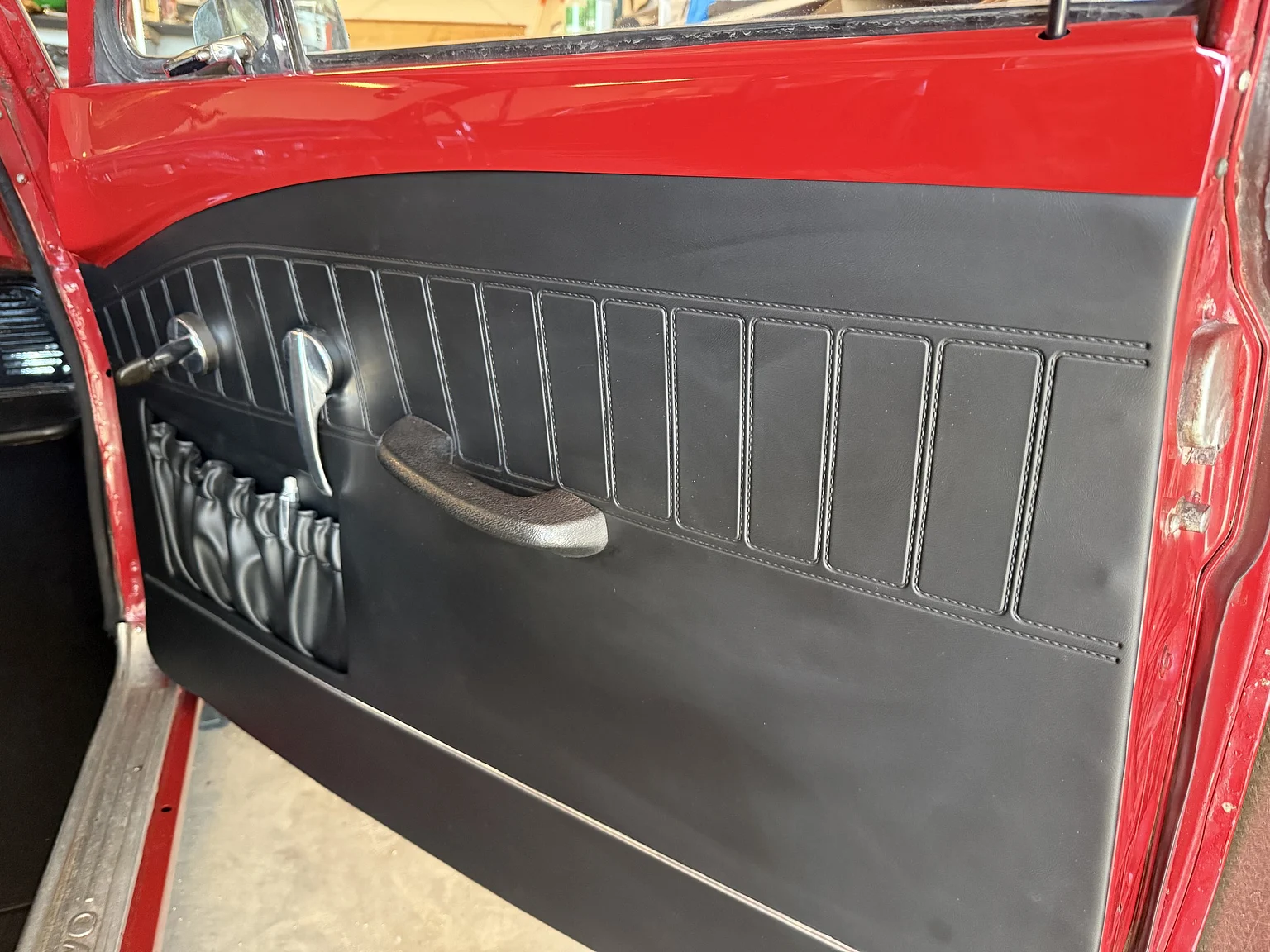 Interior image of 1966 Volvo Amazon 121 P130 (23)